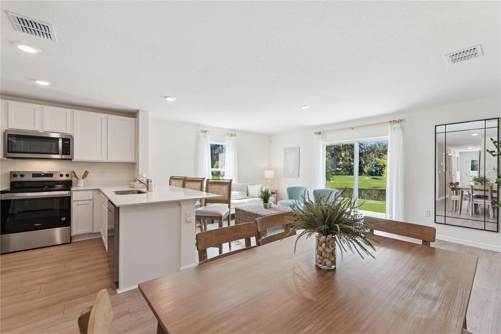 Townhouse at 1665 GREAT OSPREY WAY, NEW SMYRNA BEACH, photo 8 of 31
