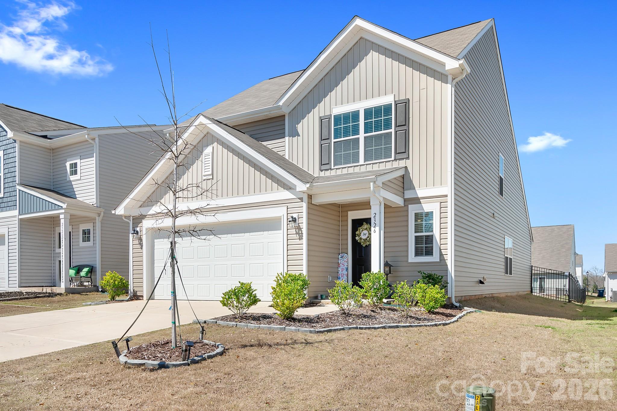 Single Family Residence at 2326 Trollinger Drive, Catawba, photo 2 of 27