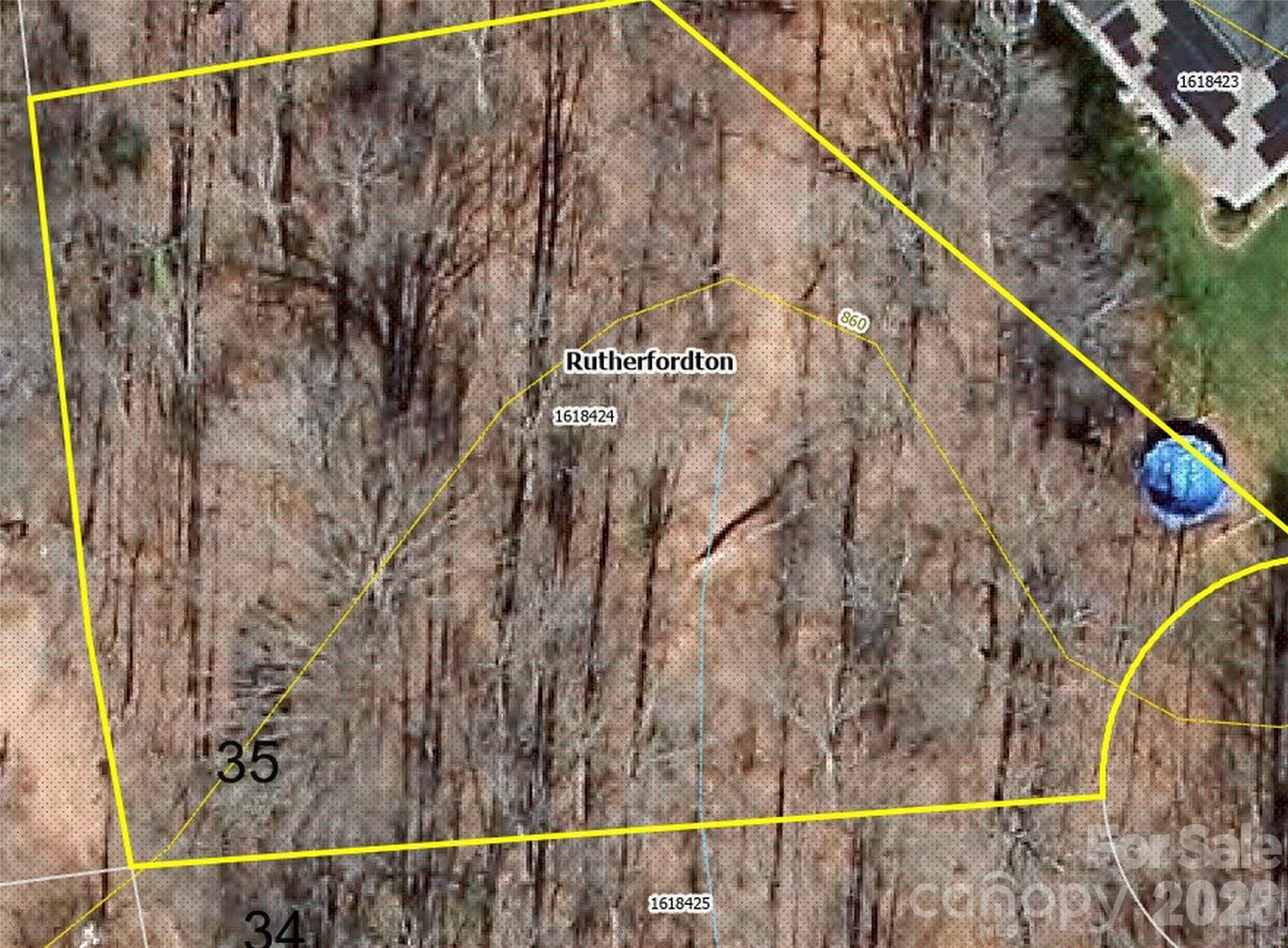 Lot at 0 General Griffith Circle, Rutherfordton, photo 3 of 5