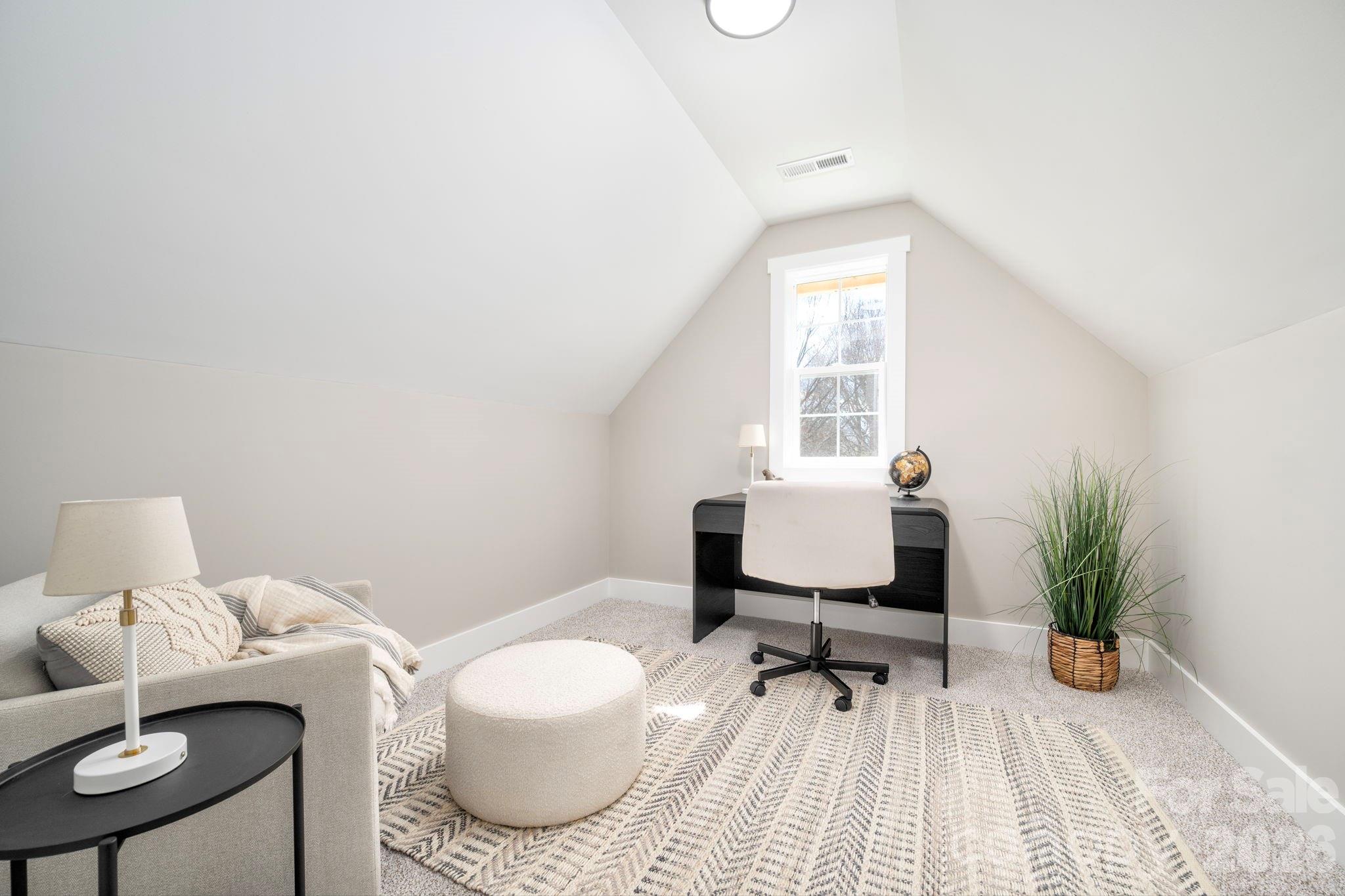 Unique and Convenient Primary Flex Room - Perfect for Office, Nursery, or Sitting Room! - 9 Myrtle Lee Cove, Arden