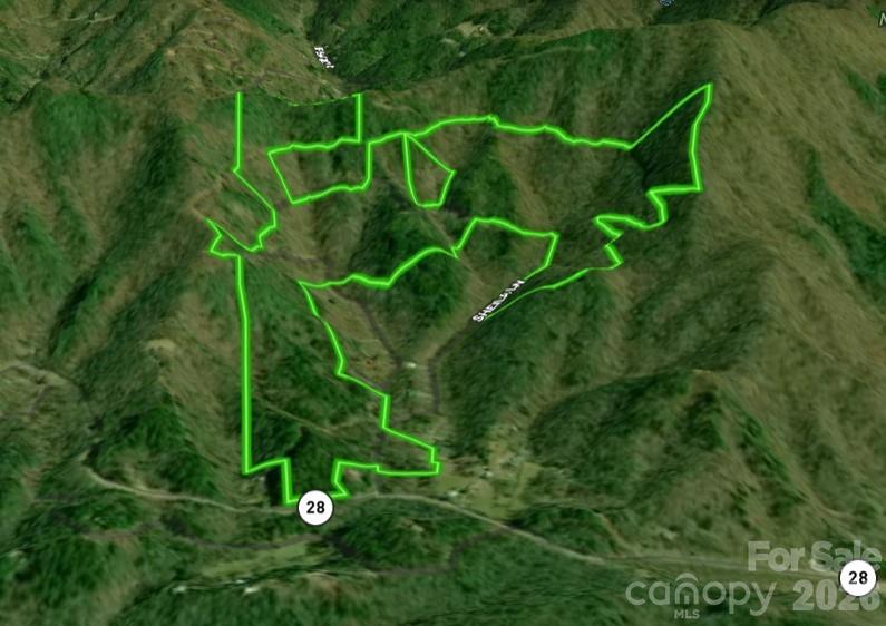 Acreage at 80 Breezewood Drive, Bryson City, photo 3 of 37
