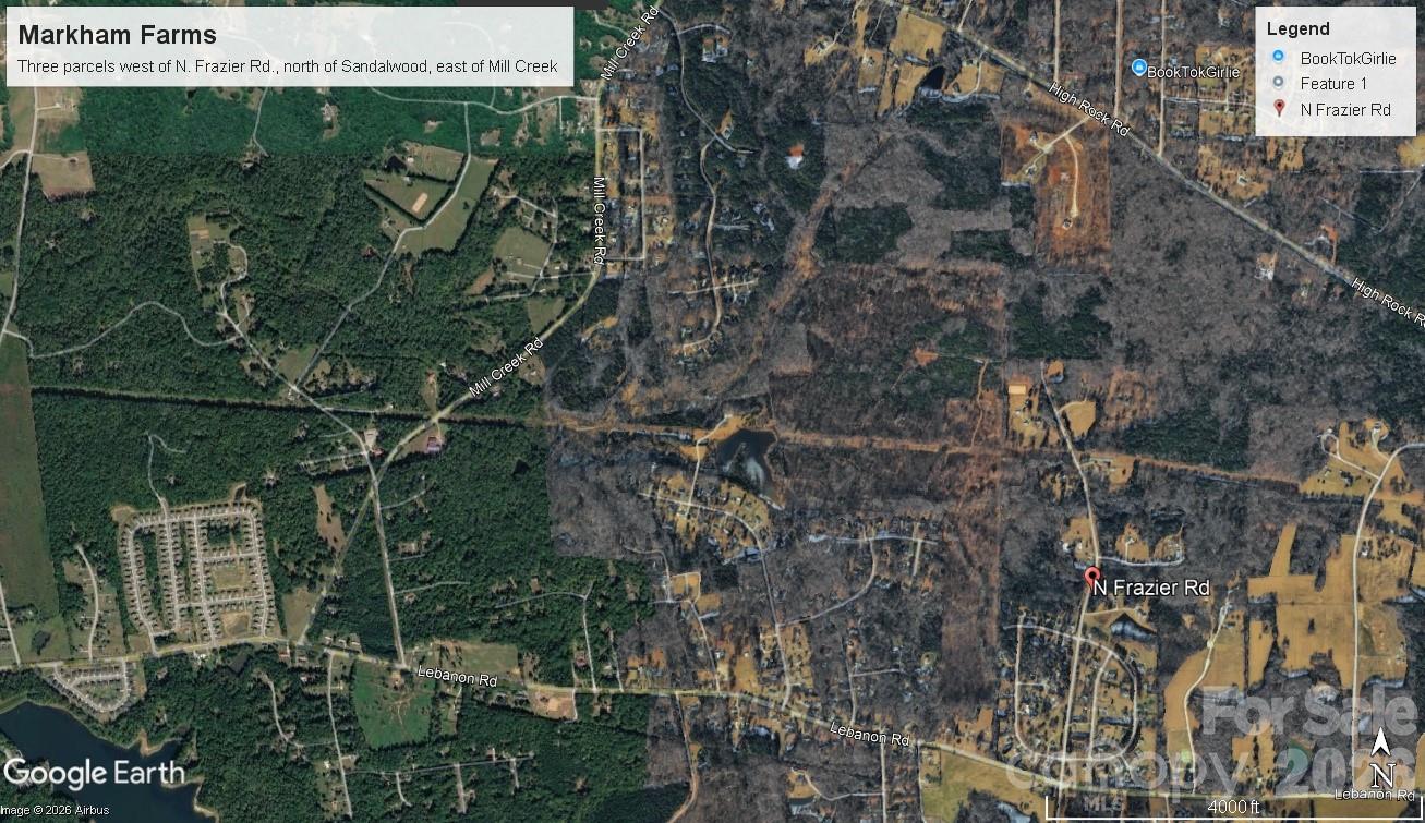Acreage at 00000 Frazier Road, Mebane, photo 4 of 12