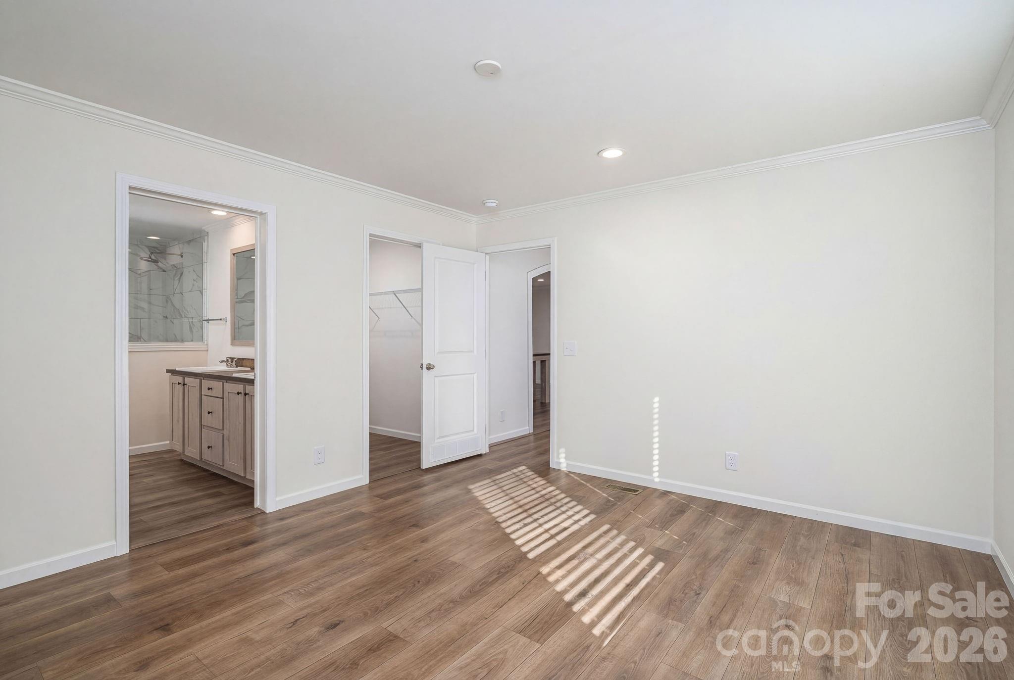 Primary Bedroom - 808 W Eagleview Lane, Lawndale