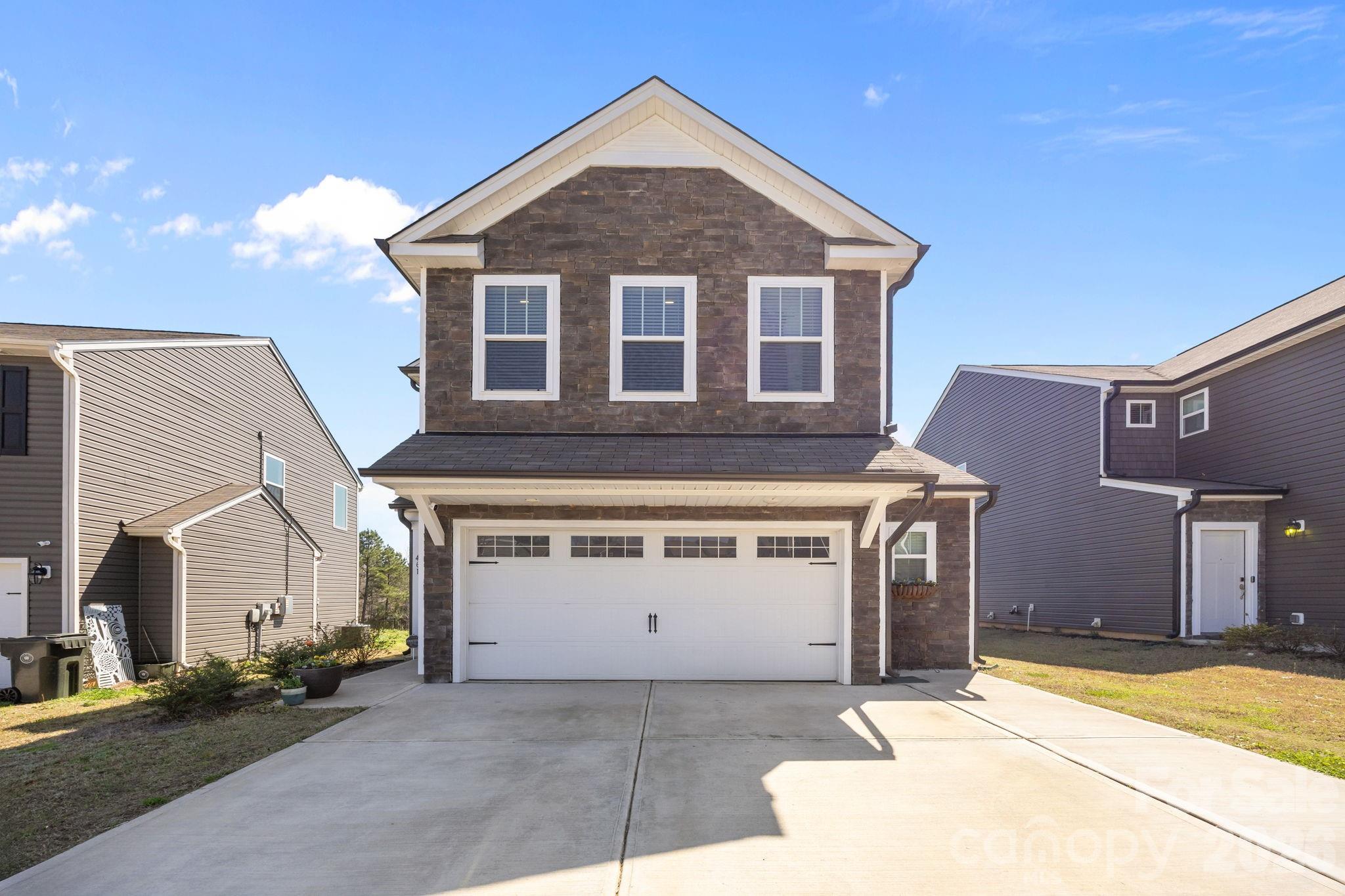 Single Family Residence at 461 Brannon Meadows Drive, York