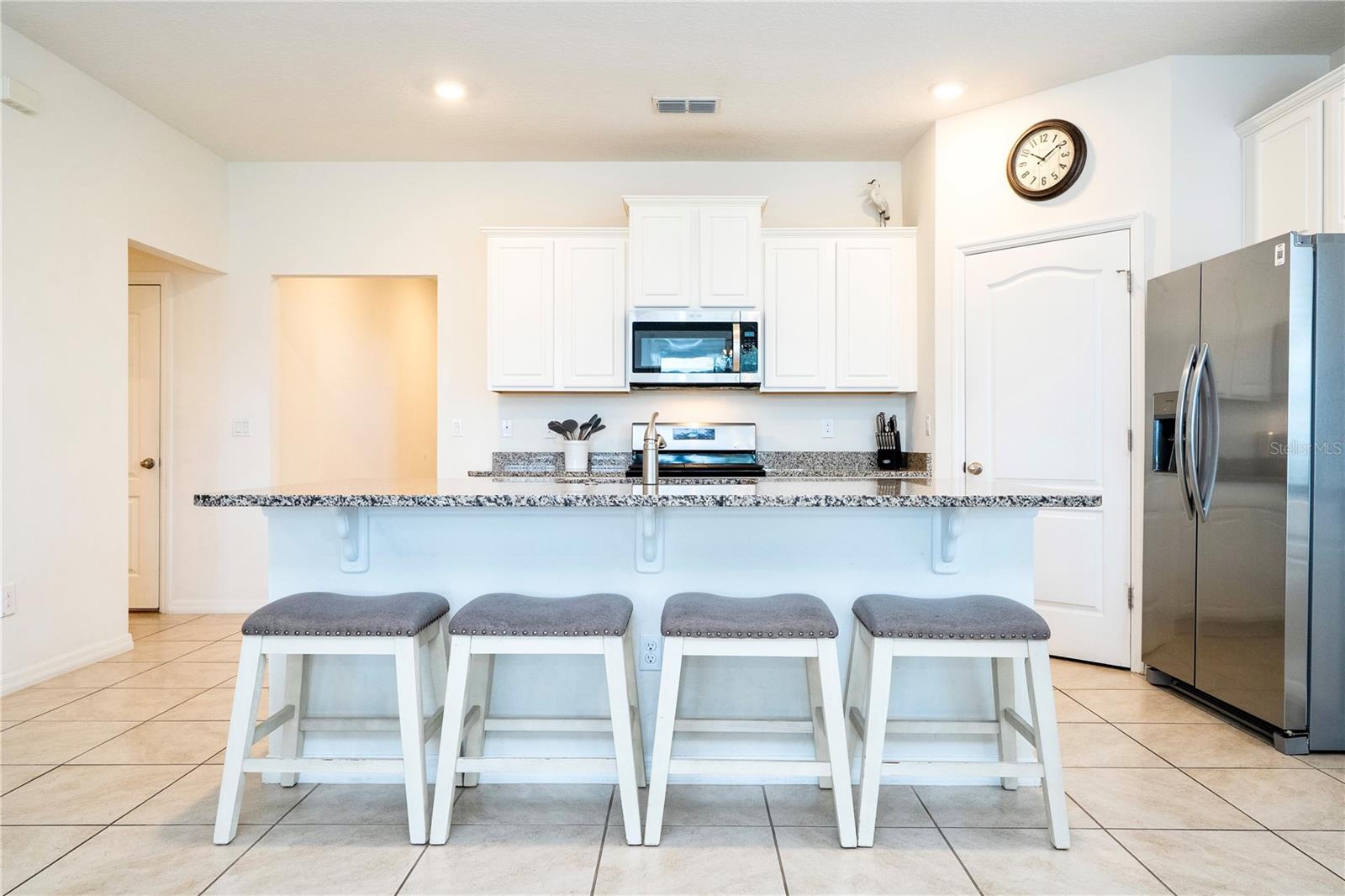 Kitchen with spacious Island - 7560 OAKMOSS LOOP, DAVENPORT