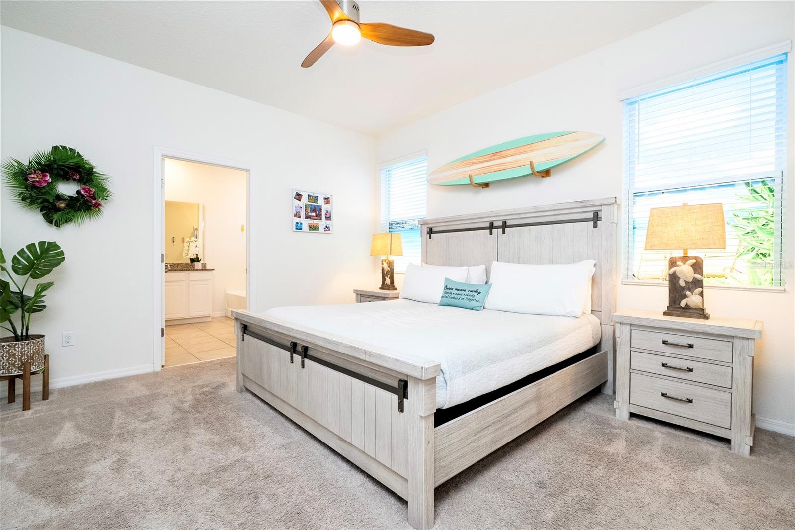 Primary Suite - first floor - 7560 OAKMOSS LOOP, DAVENPORT