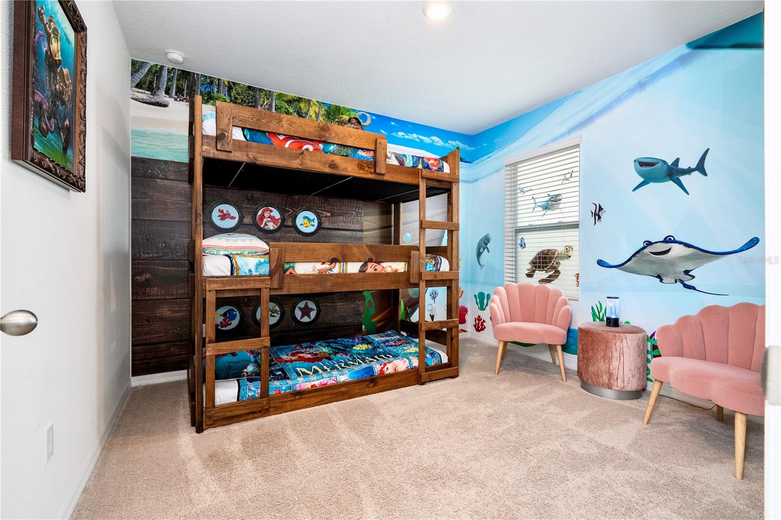 Bedroom 4 - 7560 OAKMOSS LOOP, DAVENPORT