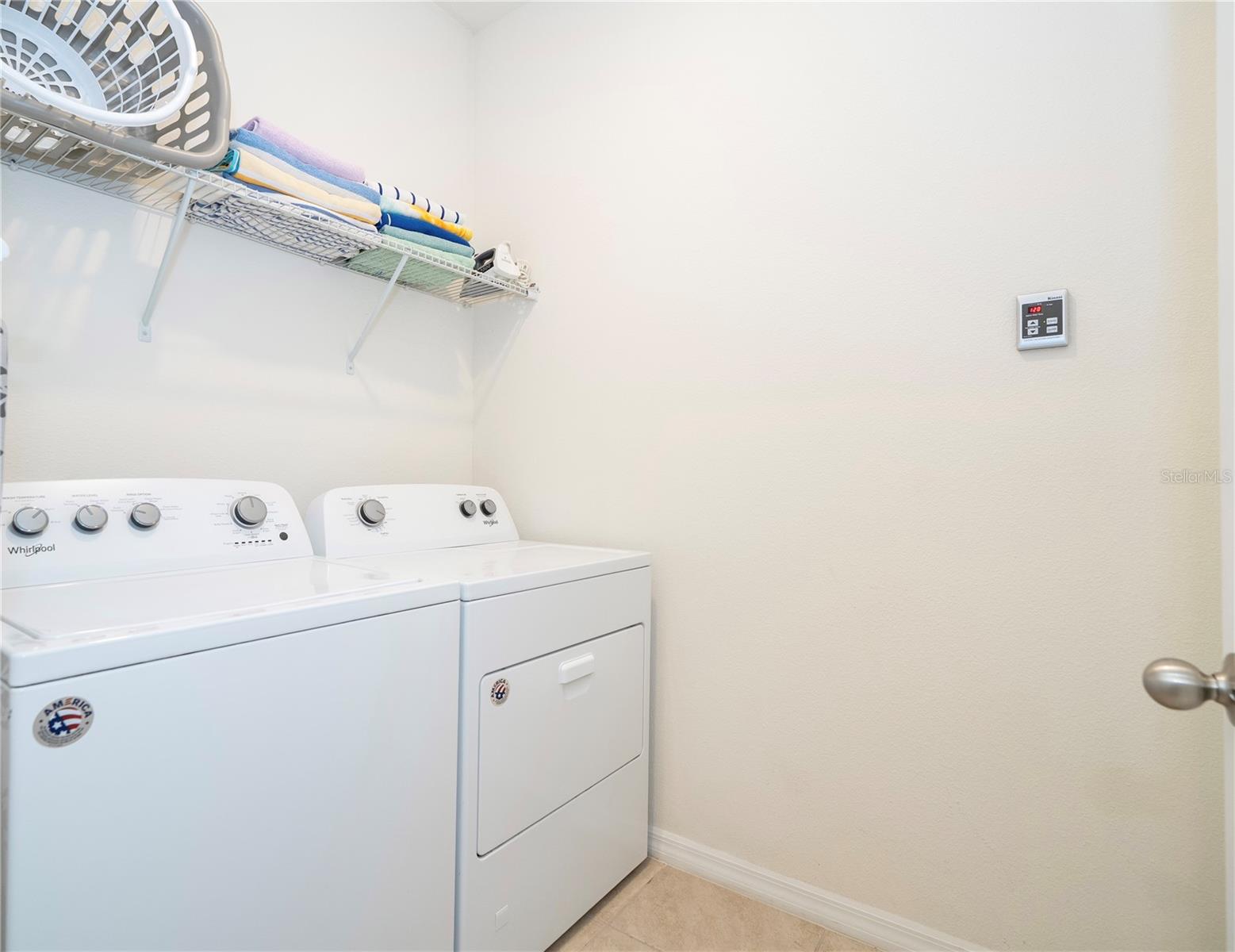 Laundry room - first floor - 7560 OAKMOSS LOOP, DAVENPORT