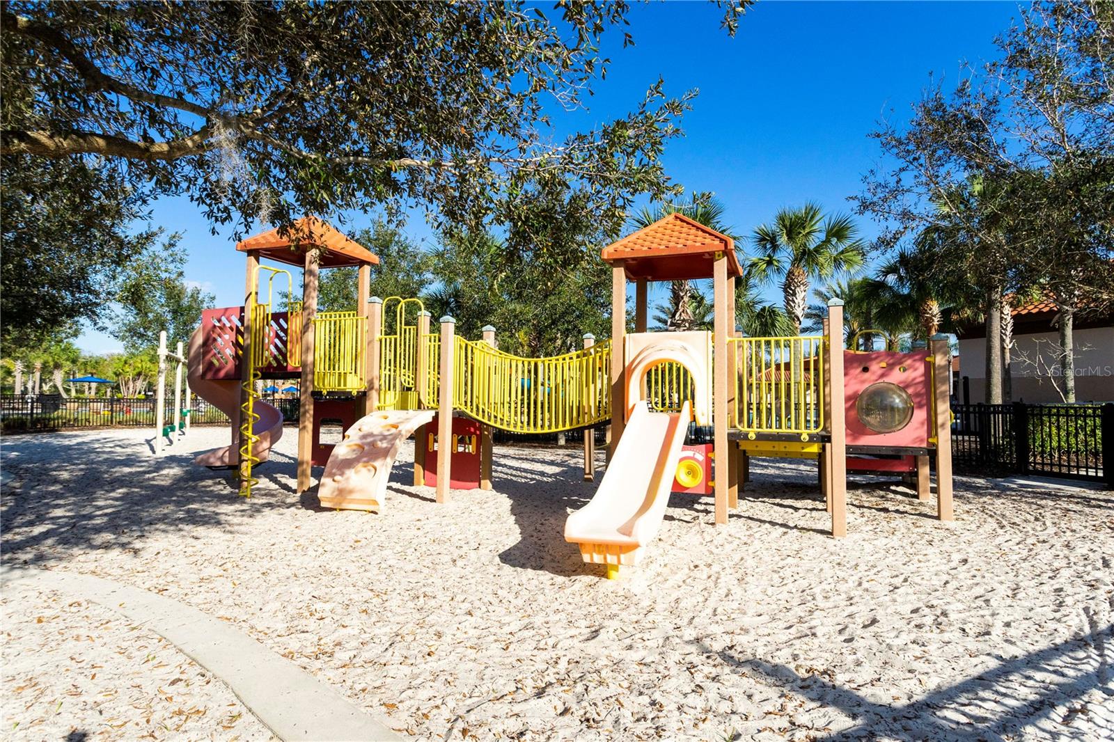 Playground - 7560 OAKMOSS LOOP, DAVENPORT