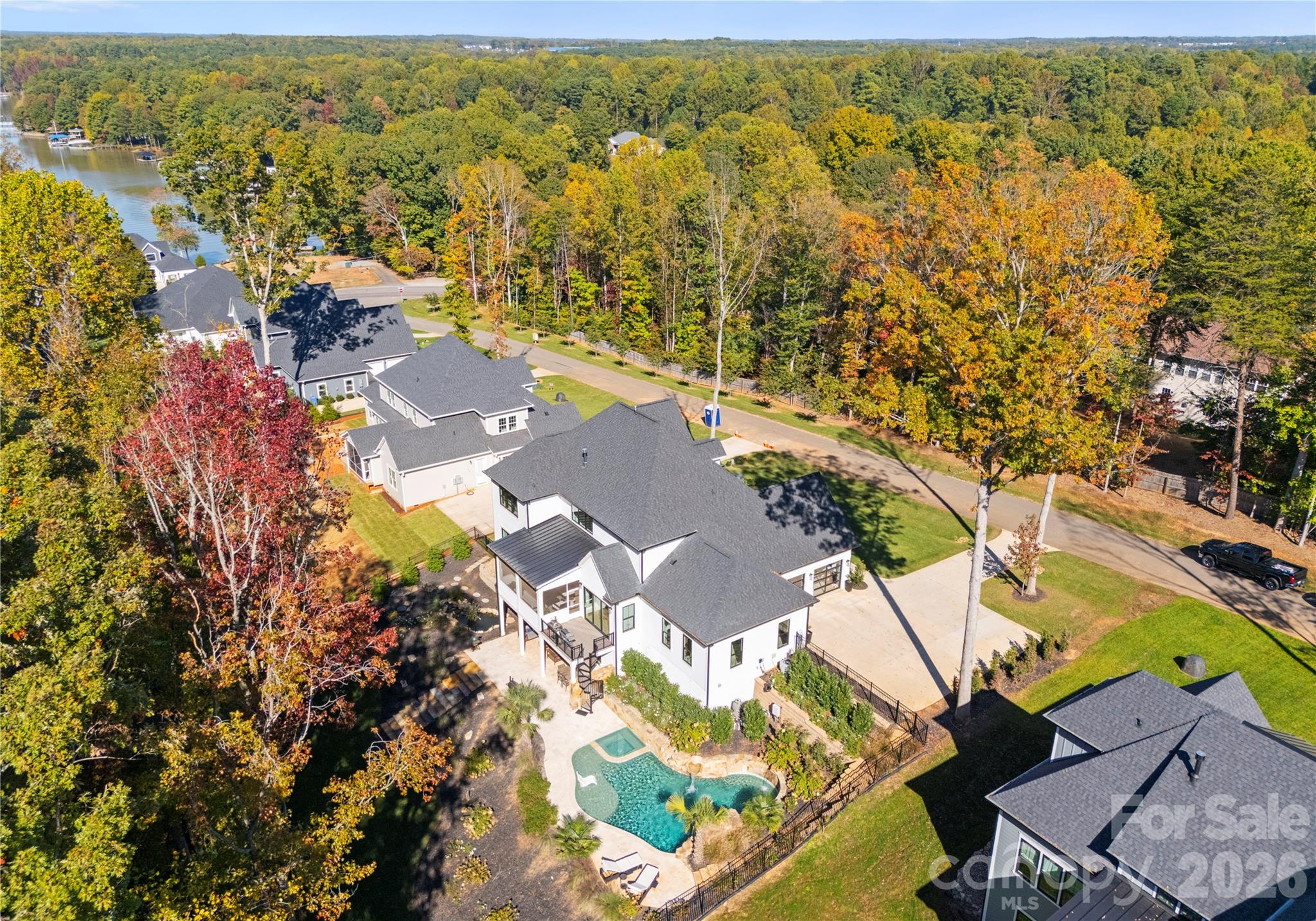 Single Family Residence at 124 Direct Drive, Mooresville, photo 43 of 48