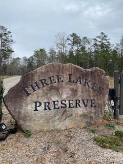 Acreage at 1010 Three Lakes Trail, Waxhaw, photo 2 of 3