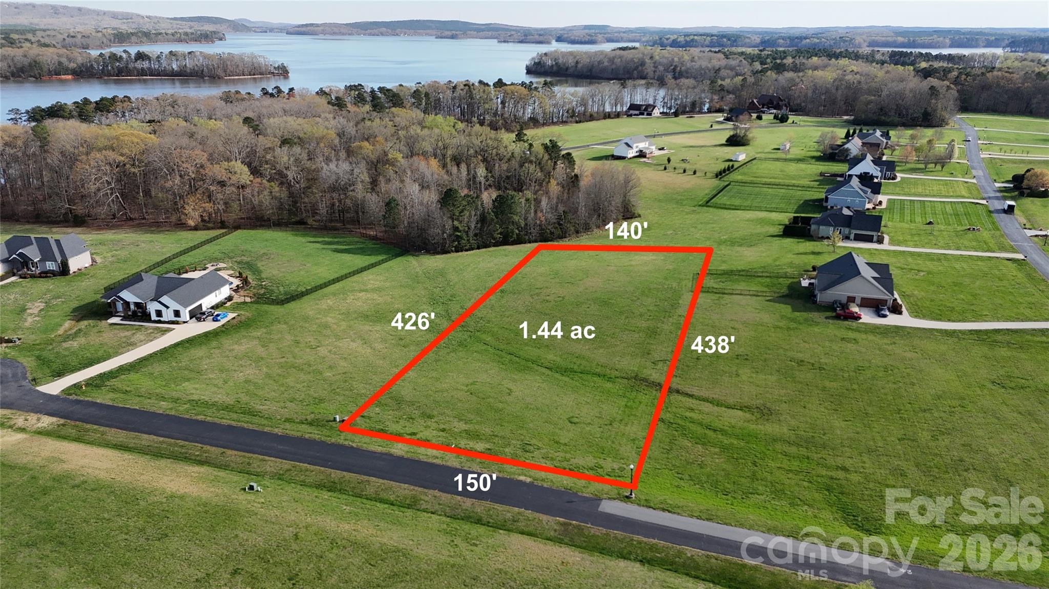 Lot at 162 Houstons Hideaway None, Lexington, photo 2 of 9