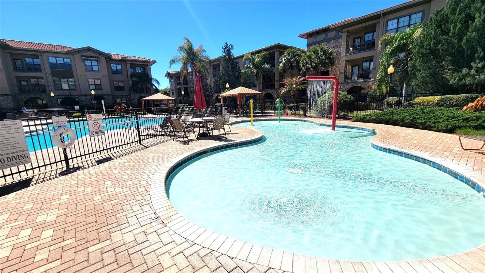 Condominium at 914 CHARO PKWY #123, DAVENPORT, photo 47 of 50