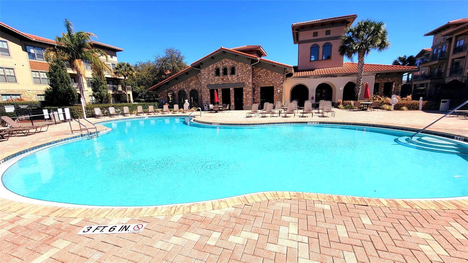 Condominium at 914 CHARO PKWY #123, DAVENPORT, photo 50 of 50