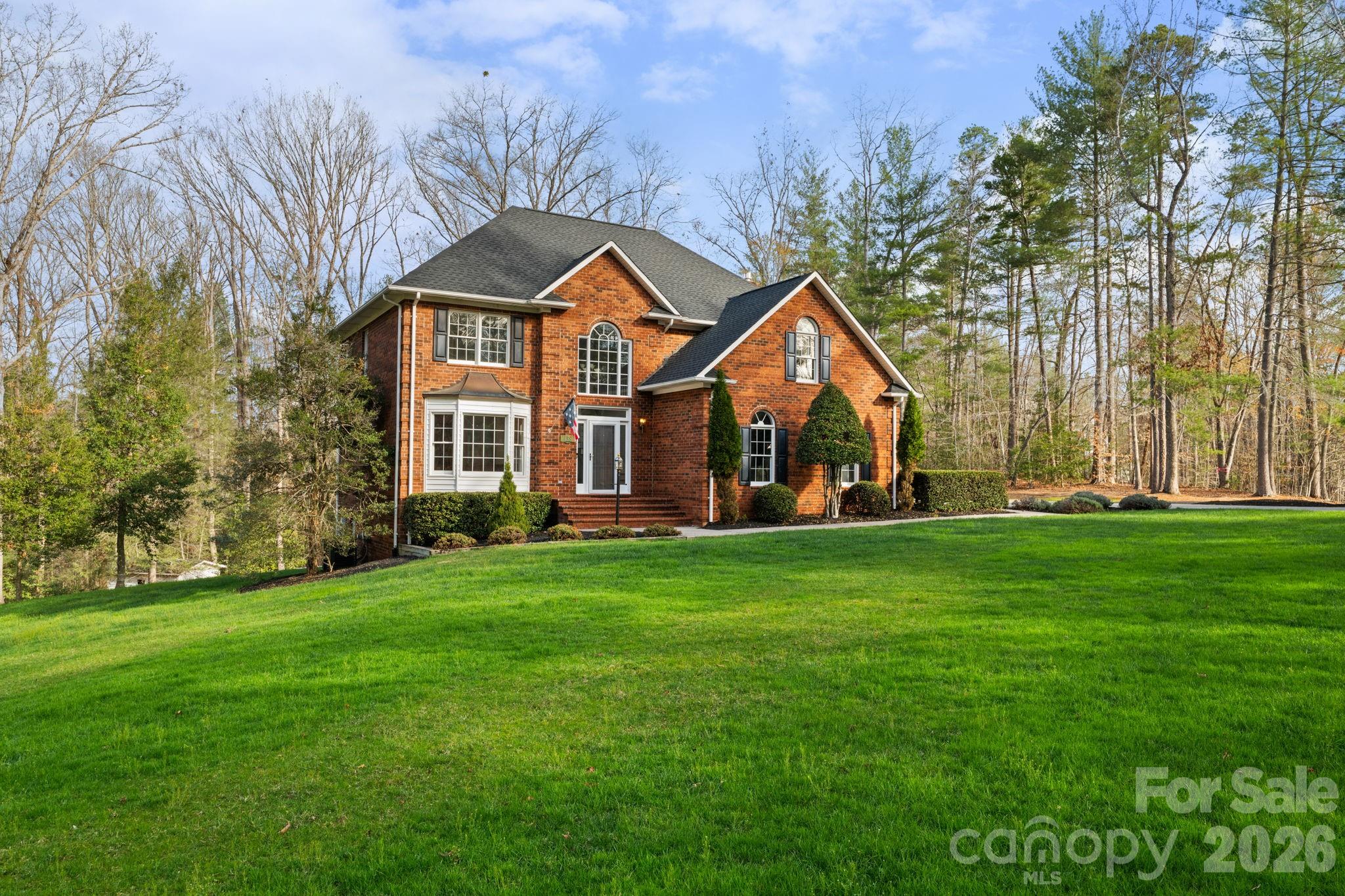 Single Family Residence at 458 Jim Caudill Road, Wilkesboro