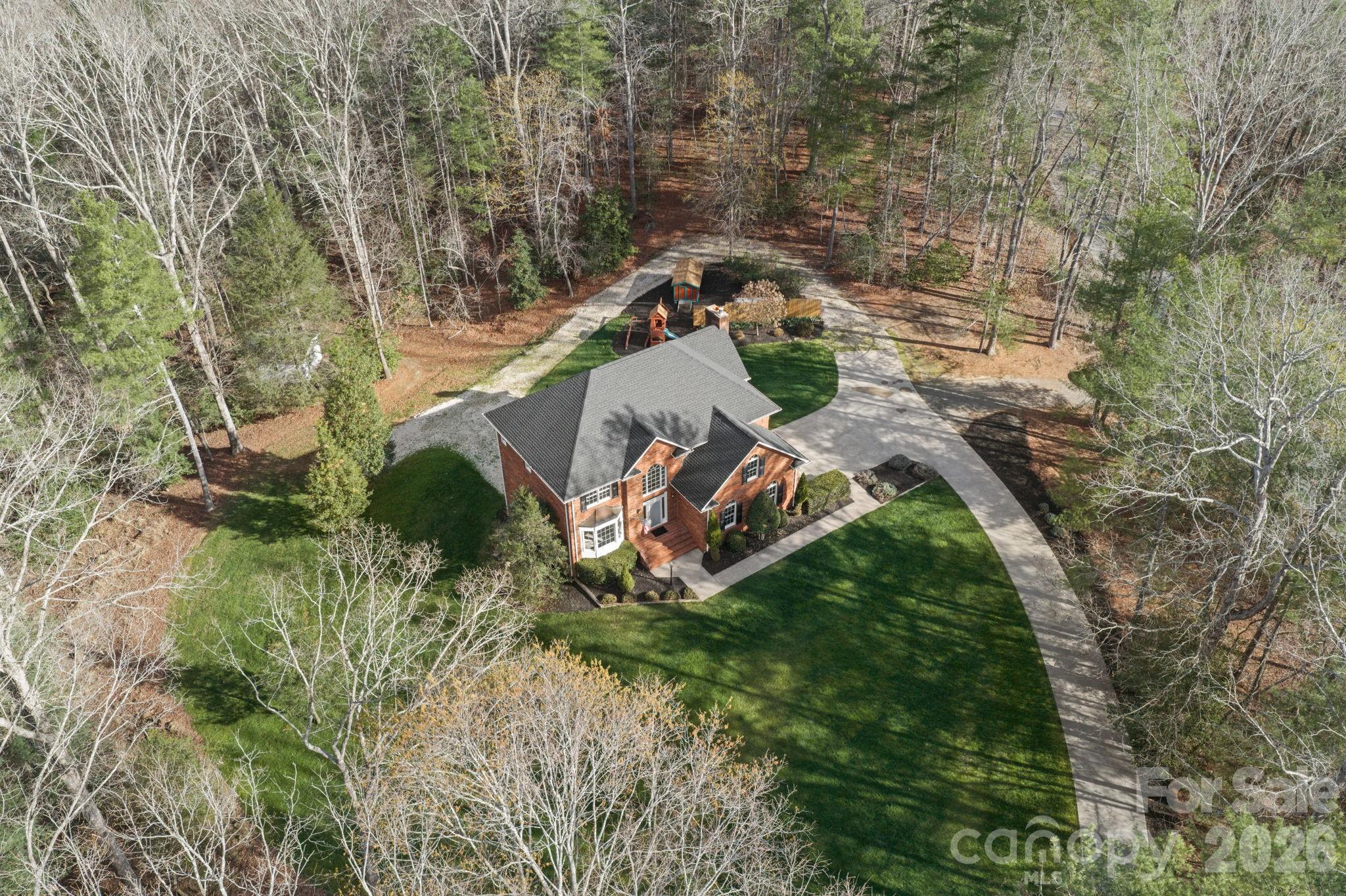 Single Family Residence at 458 Jim Caudill Road, Wilkesboro, photo 2 of 48