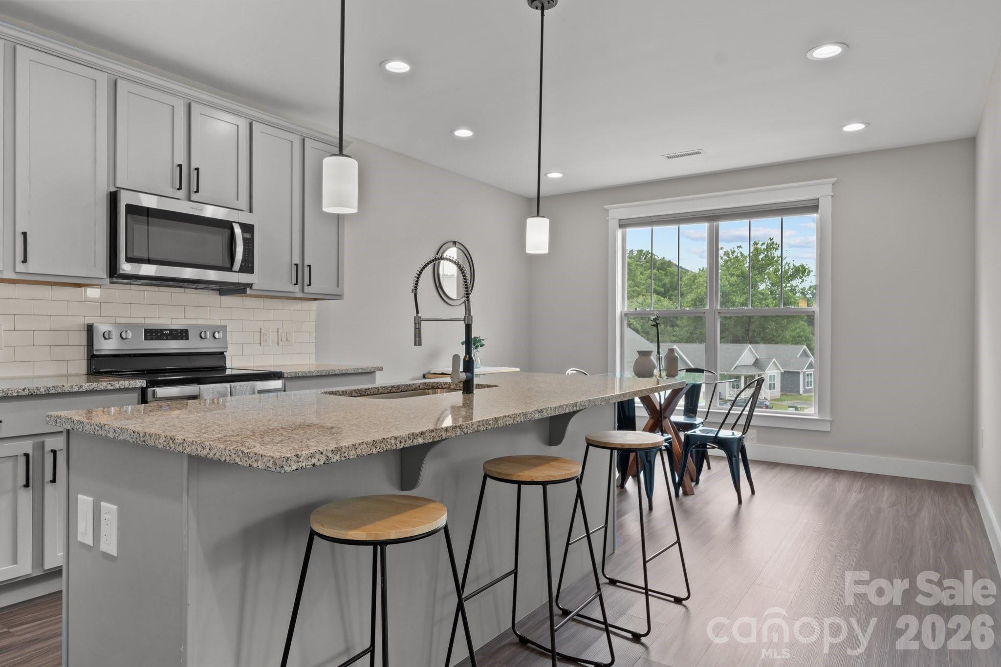 Single Family Residence at 1112 Blueview Drive, Black Mountain, photo 5 of 29