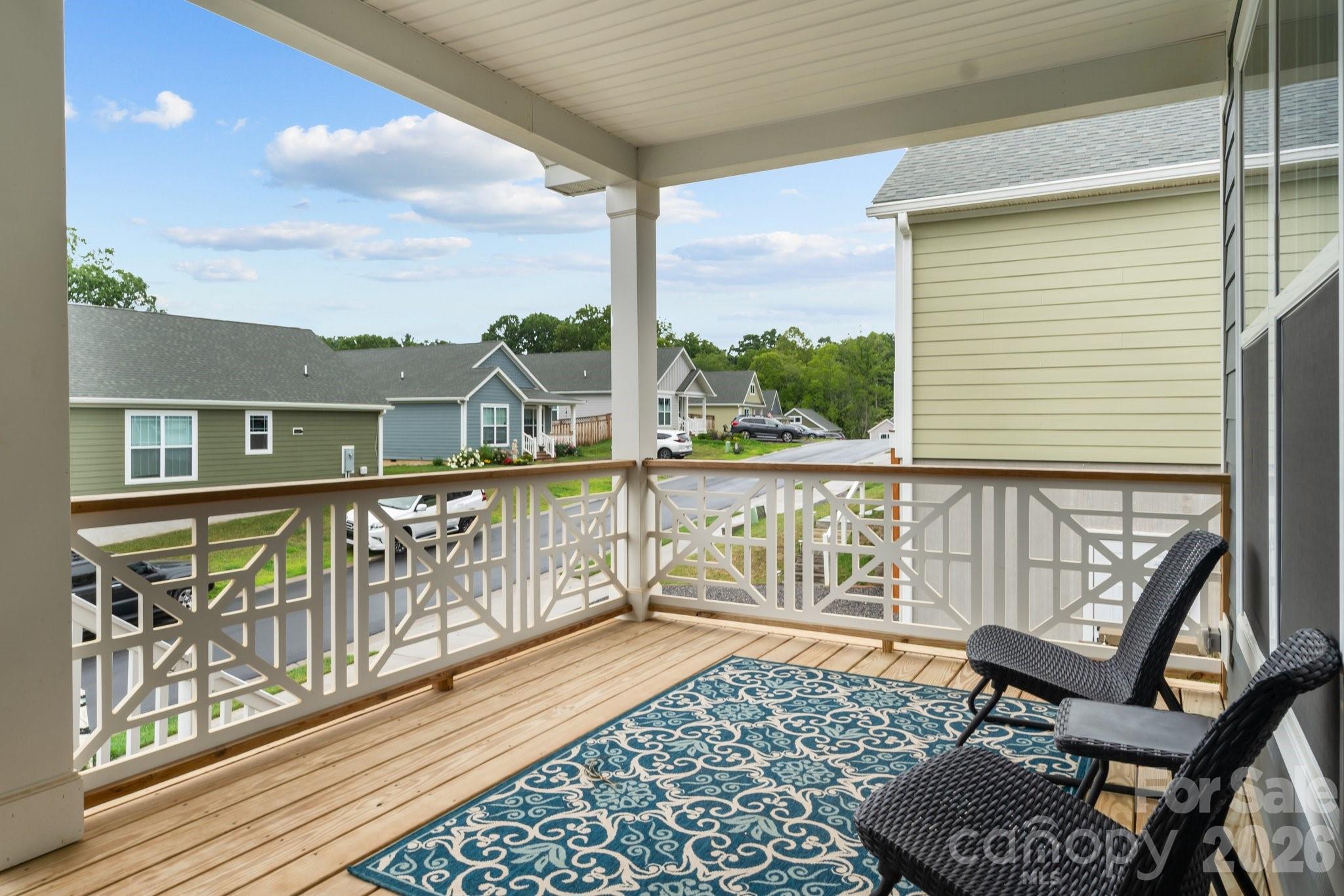 Single Family Residence at 1112 Blueview Drive, Black Mountain, photo 25 of 29