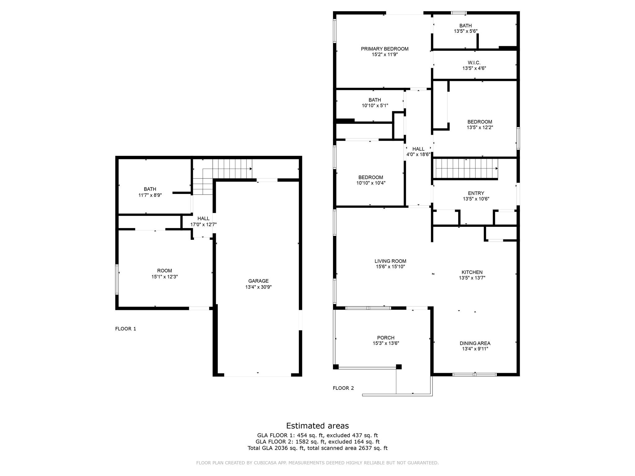Single Family Residence at 1112 Blueview Drive, Black Mountain, photo 27 of 29