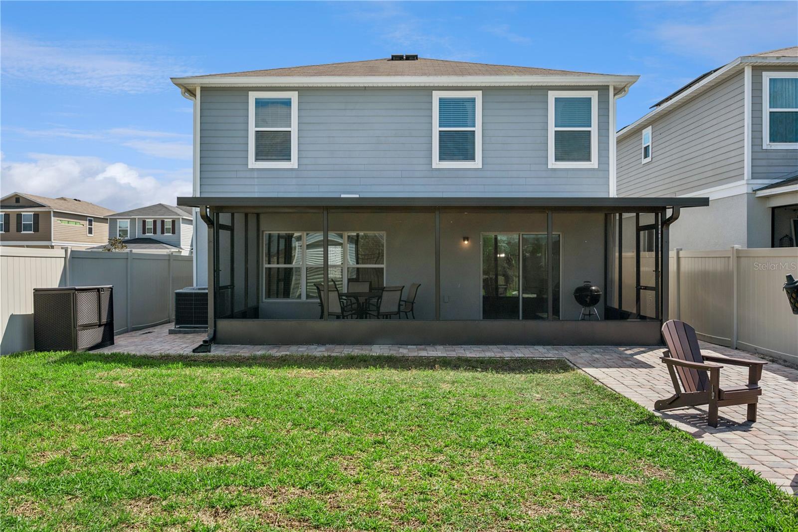 Single Family Residence at 606 PRESERVE POINTE BLVD, DAVENPORT, photo 32 of 35