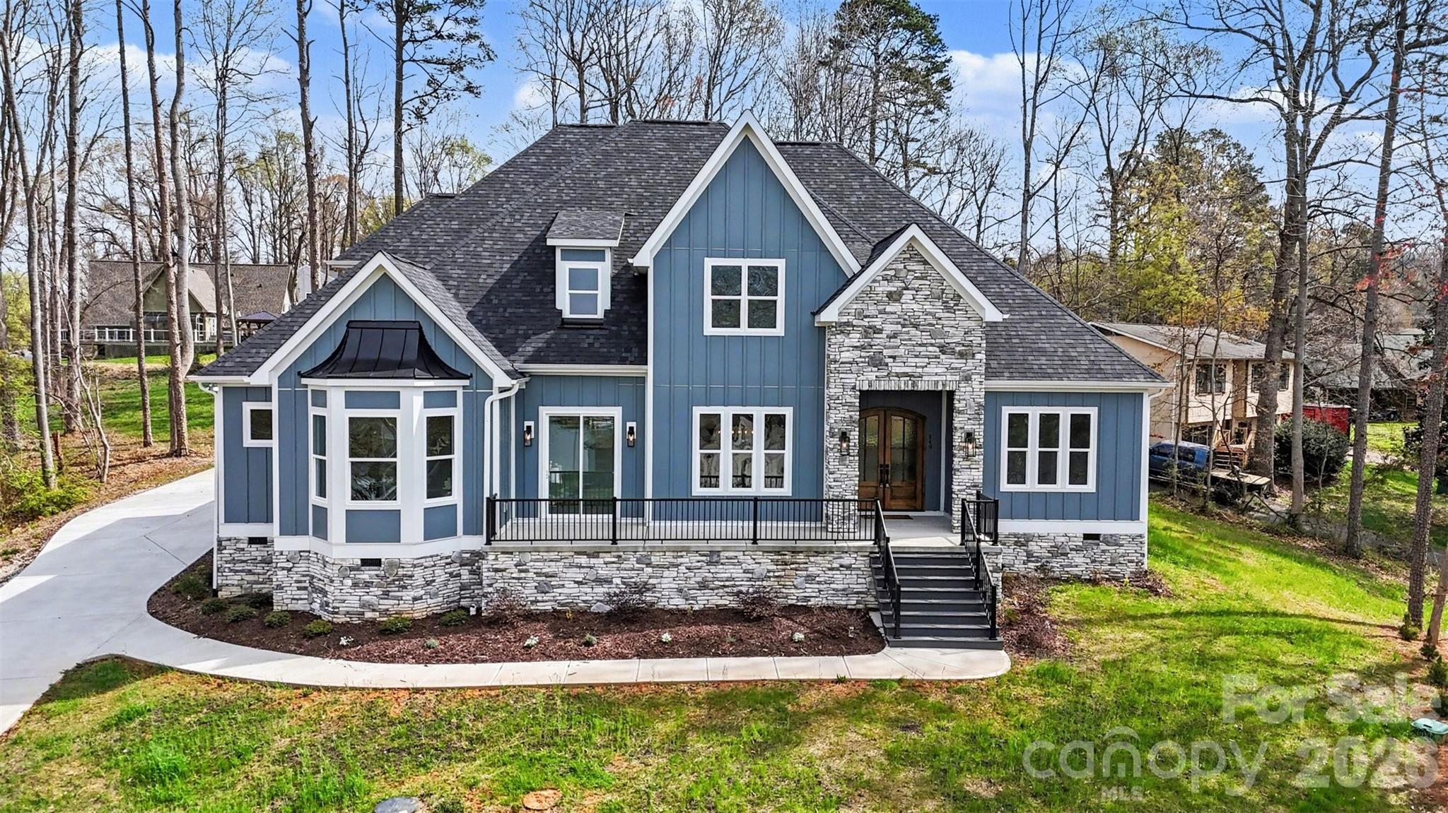 Single Family Residence at 149 Shady Cove Road, Troutman, photo 6 of 48