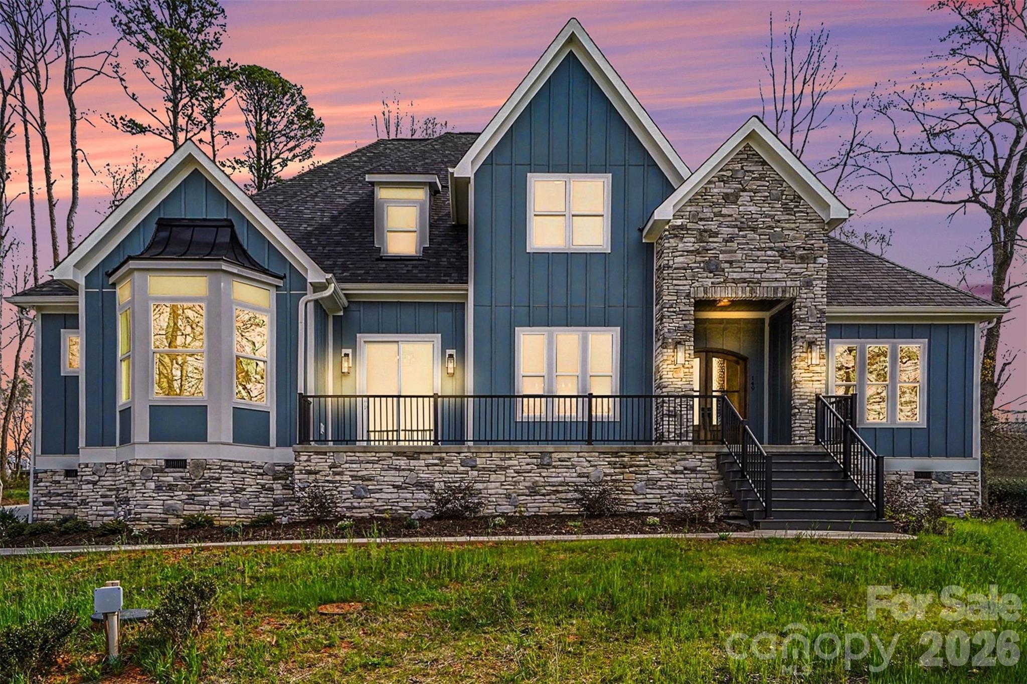 Single Family Residence at 149 Shady Cove Road, Troutman, photo 48 of 48