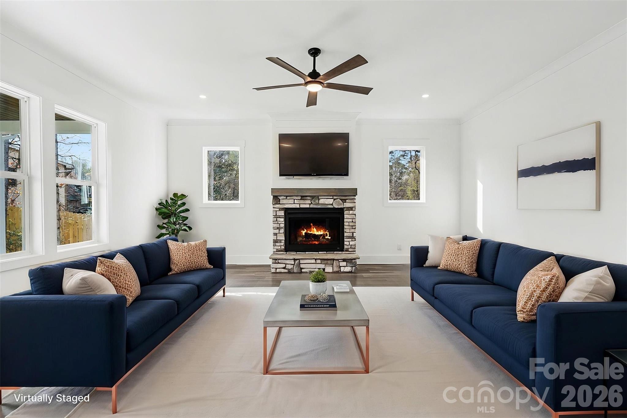 Single Family Residence at 149 Shady Cove Road, Troutman, photo 19 of 48
