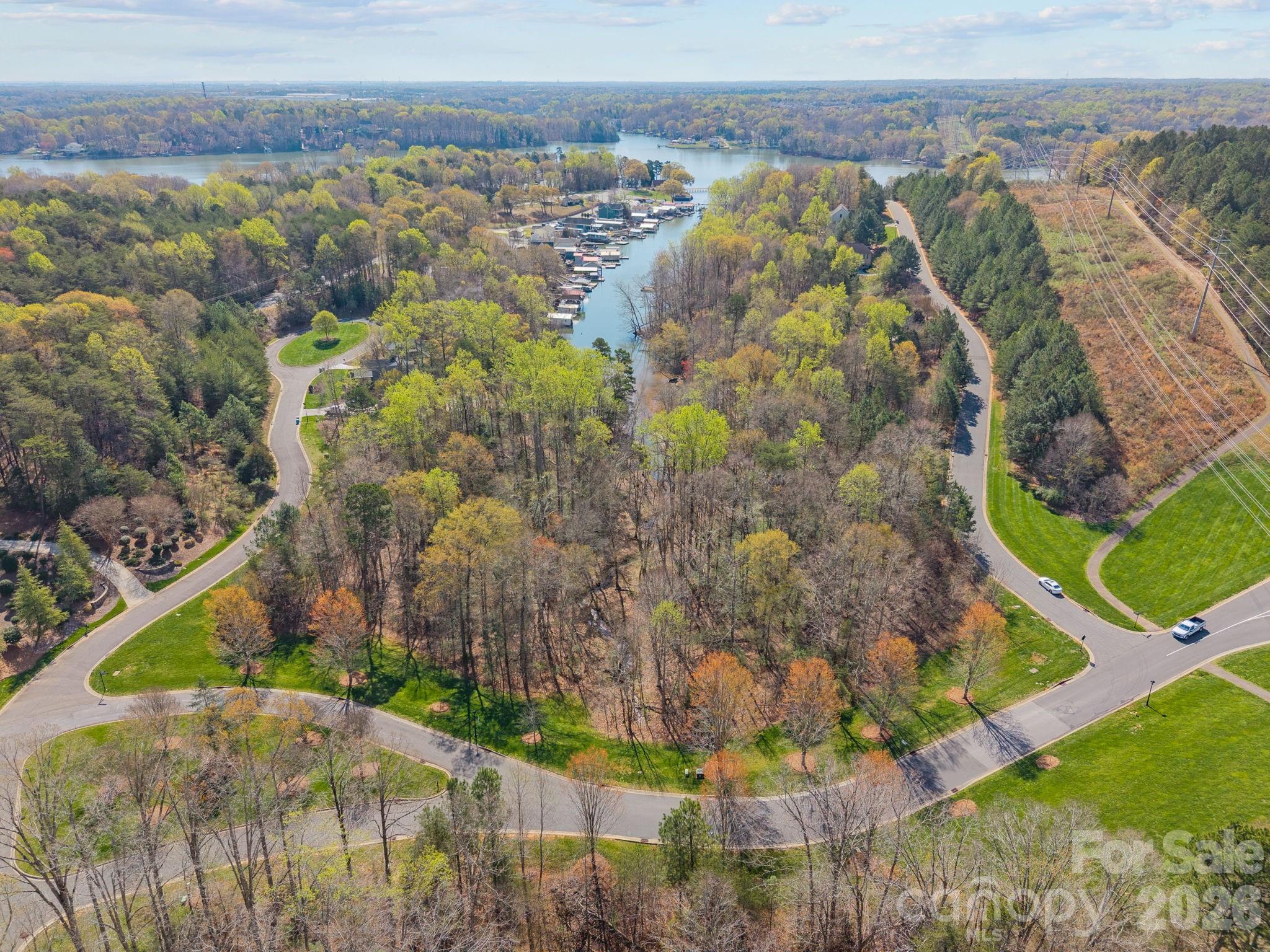 Lot at 2001 Beauhaven Lane, Belmont, photo 4 of 17