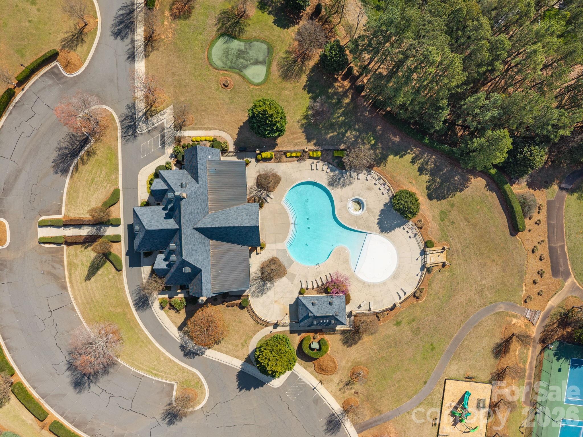 Lot at 2001 Beauhaven Lane, Belmont, photo 13 of 17