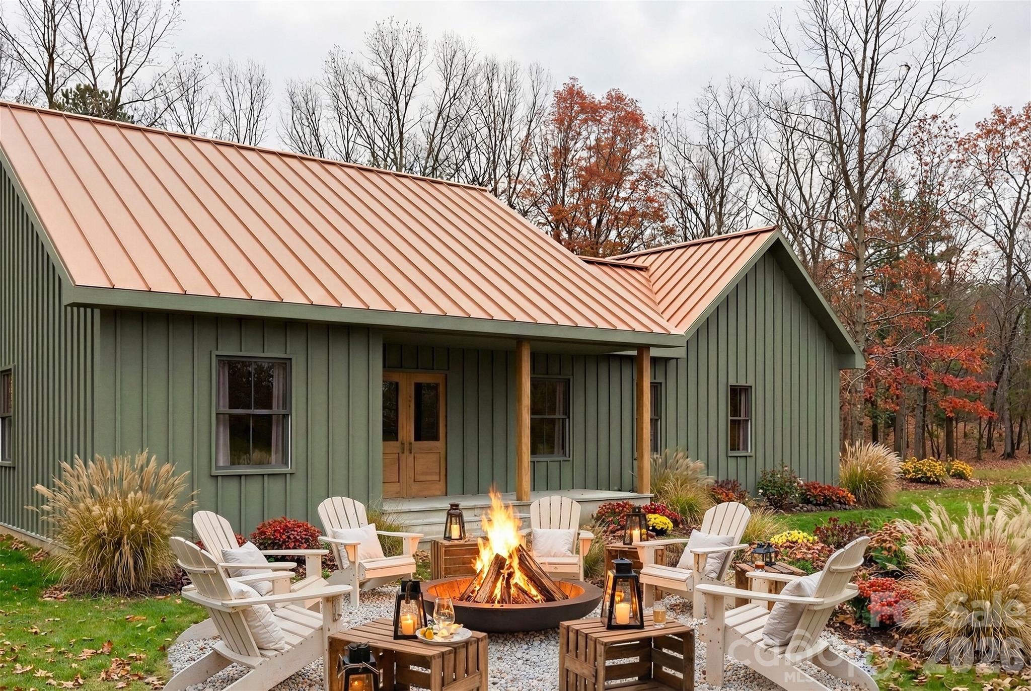 Proposed Home Construction Rendering - 00 Ole Plantation Drive, Rutherfordton