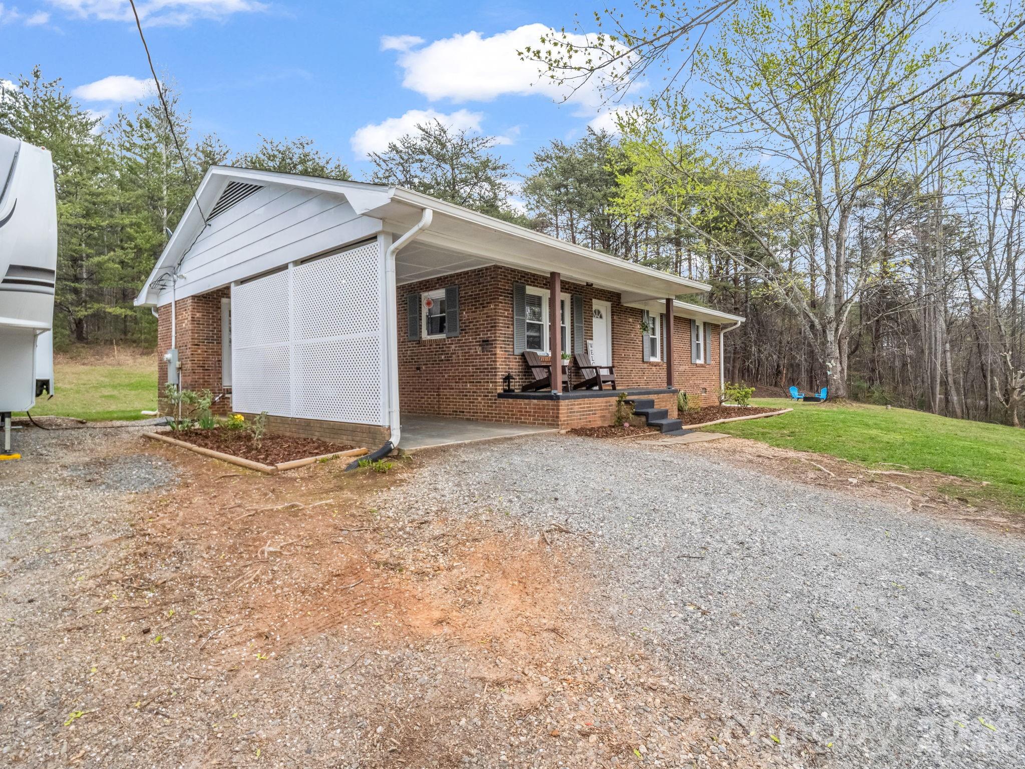 Single Family Residence at 248 Bible School Road, Lake Lure, photo 6 of 37