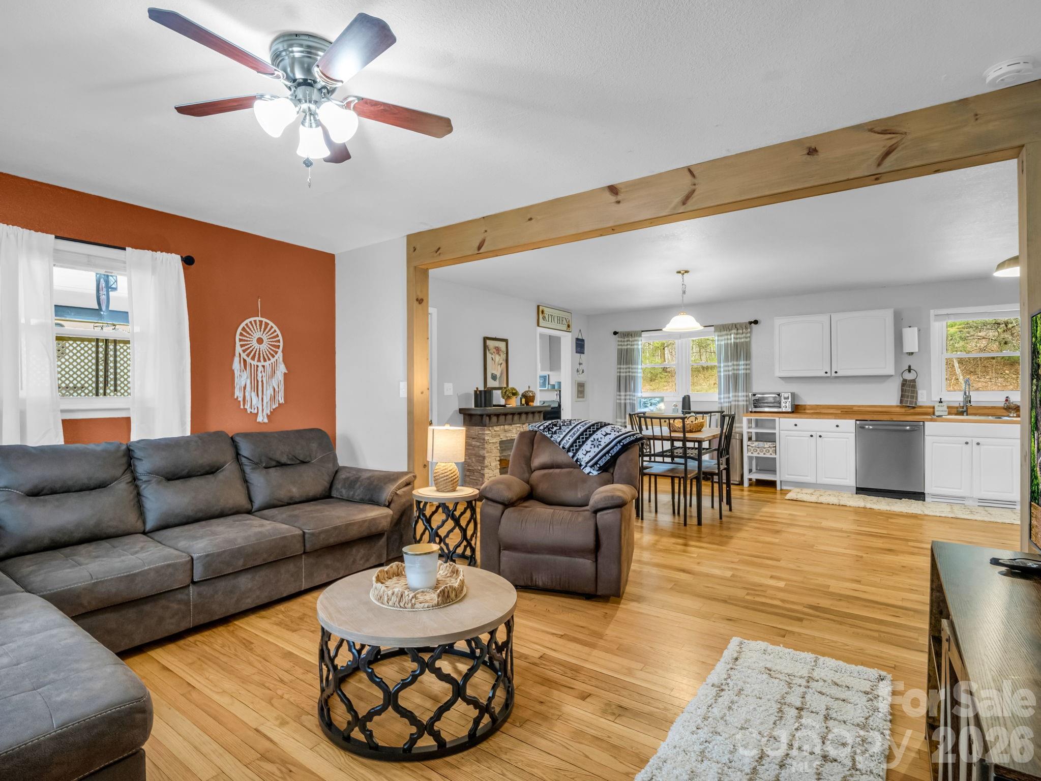 Single Family Residence at 248 Bible School Road, Lake Lure, photo 11 of 37
