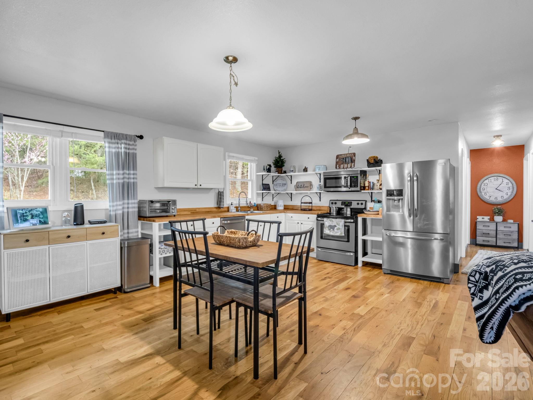 Single Family Residence at 248 Bible School Road, Lake Lure, photo 14 of 37