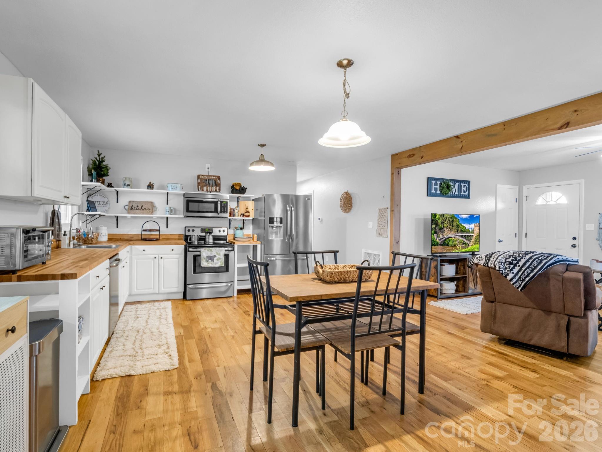 Single Family Residence at 248 Bible School Road, Lake Lure, photo 15 of 37