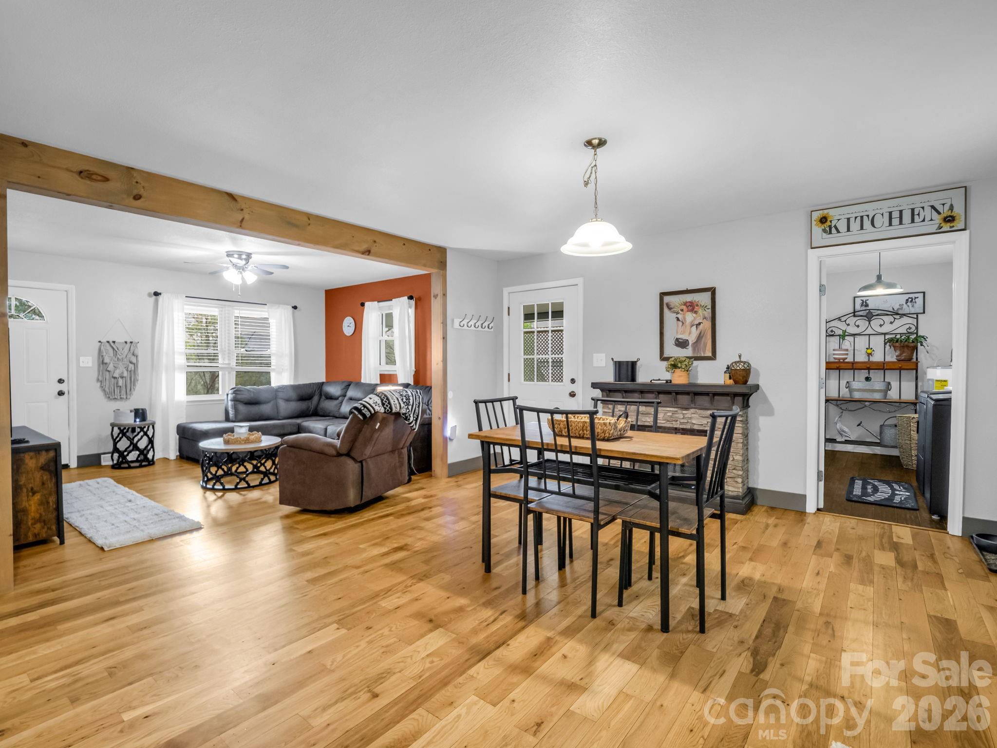 Single Family Residence at 248 Bible School Road, Lake Lure, photo 20 of 37