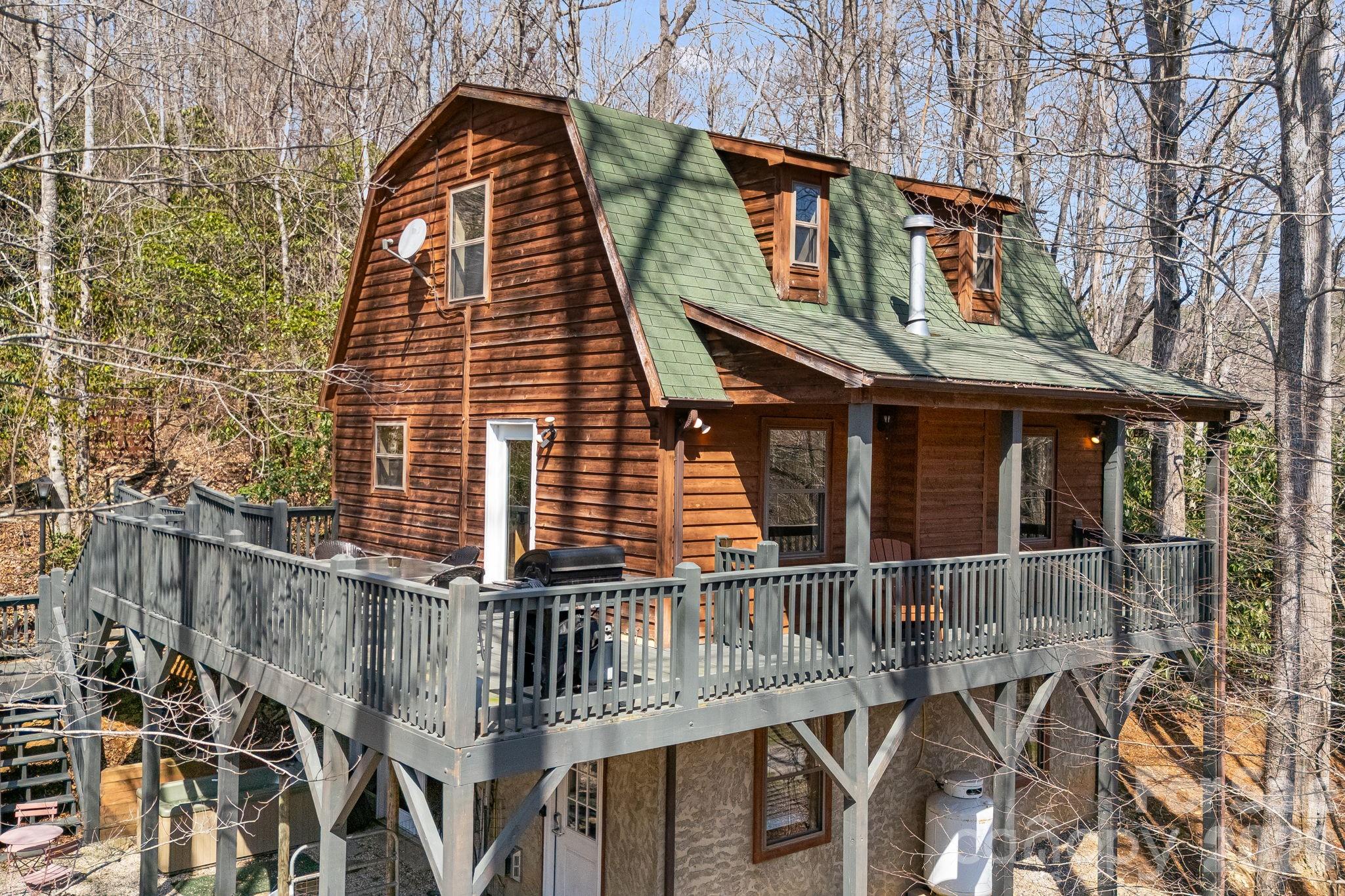 Single Family Residence at 41 Gold Anchor Lane, Black Mountain, photo 2 of 31