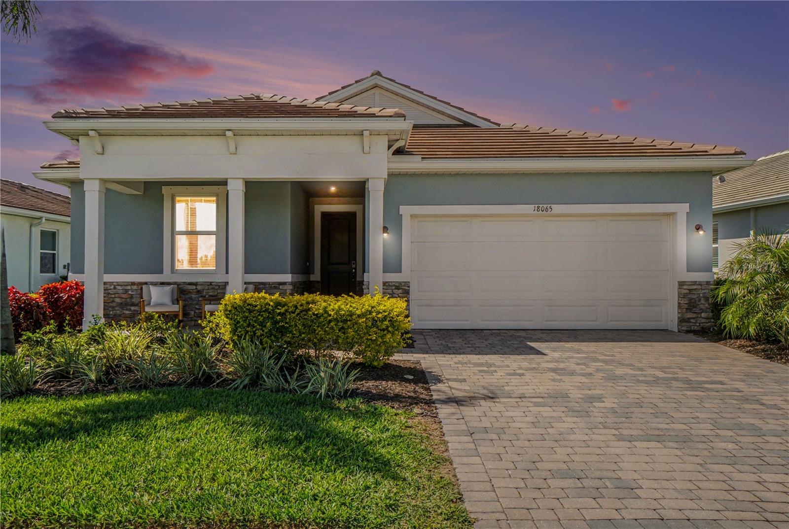 Single Family Residence at 18065 GRAND PROSPERITY DR, VENICE, photo 35 of 36