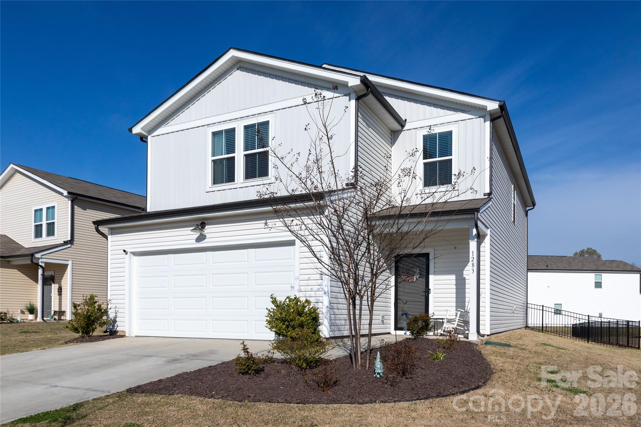 Single Family Residence at 1283 Maple Shade Road SW, Concord, photo 2 of 28