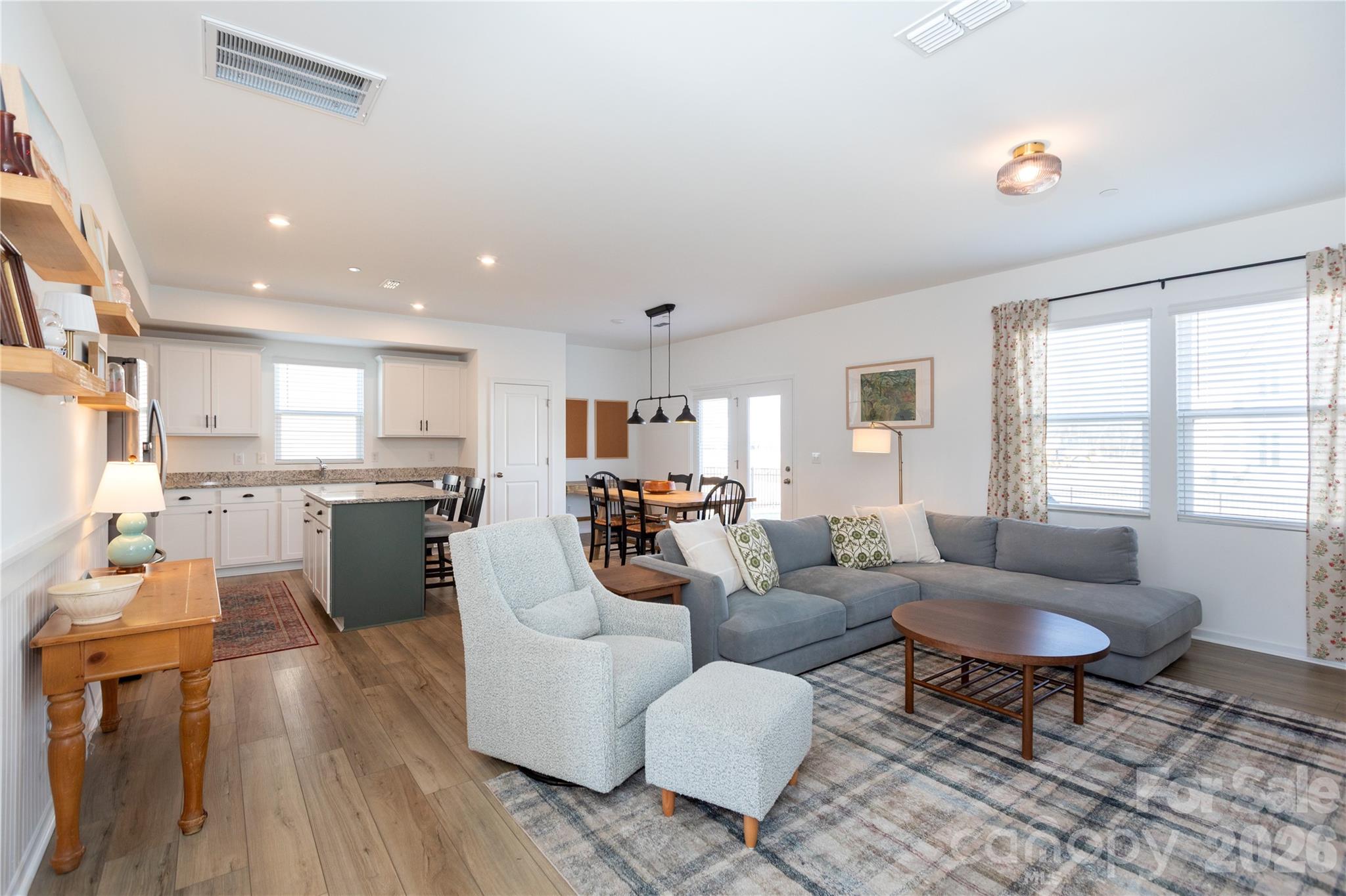 Single Family Residence at 1283 Maple Shade Road SW, Concord, photo 6 of 28