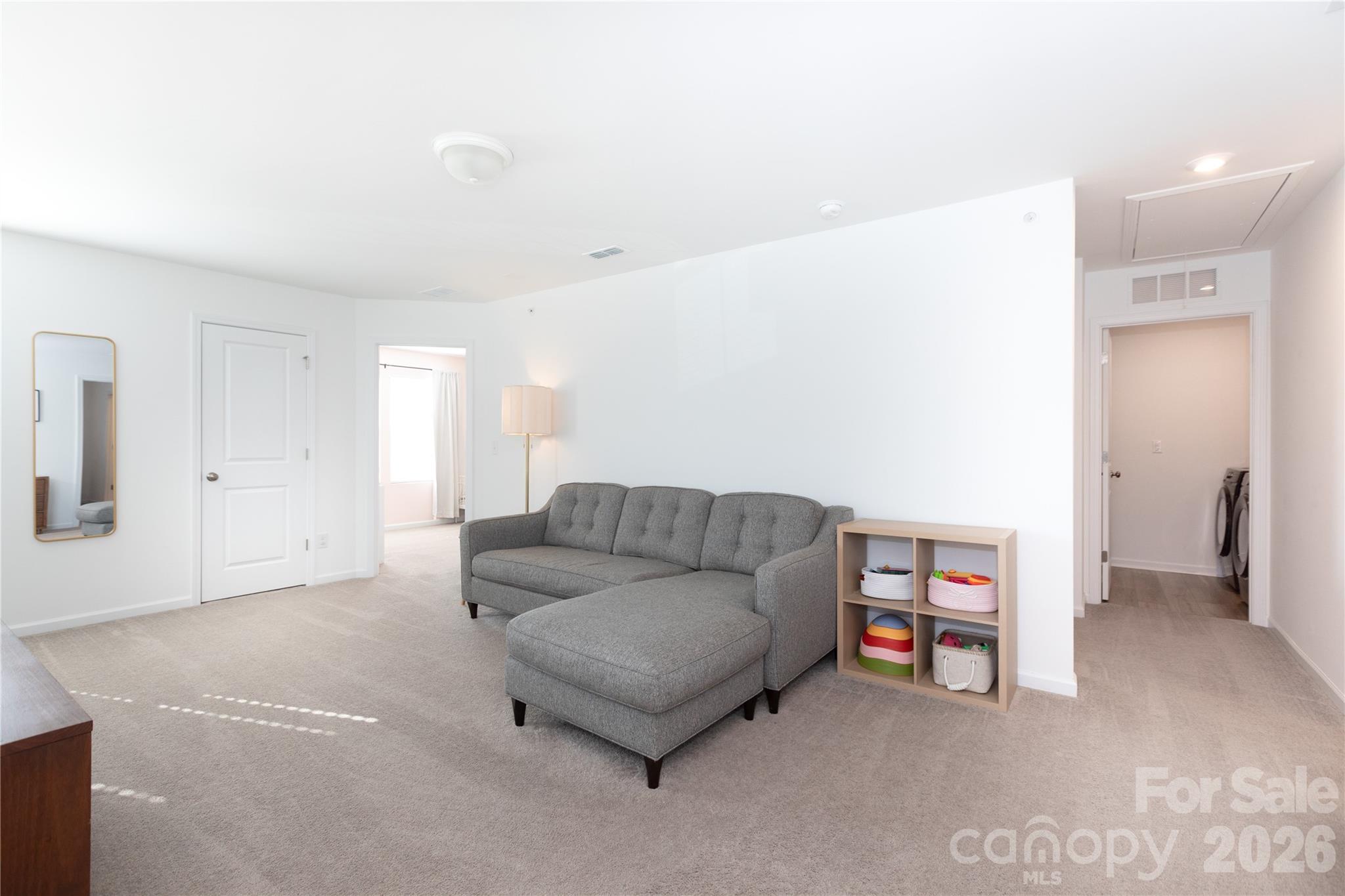 Loft. - 1283 Maple Shade Road SW, Concord