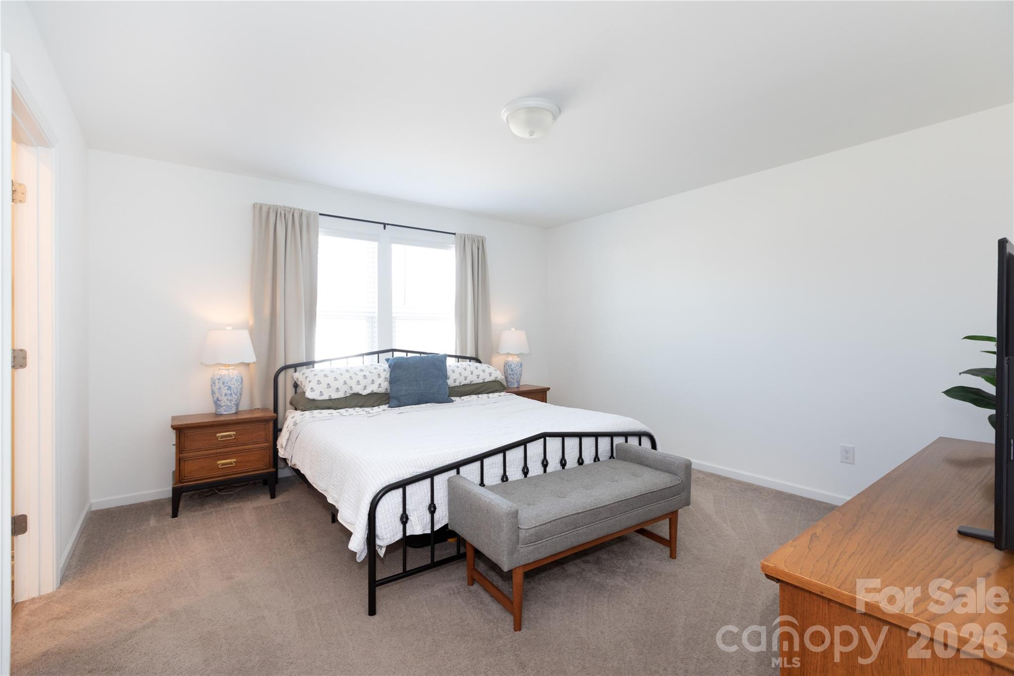 Primary Bedroom. - 1283 Maple Shade Road SW, Concord