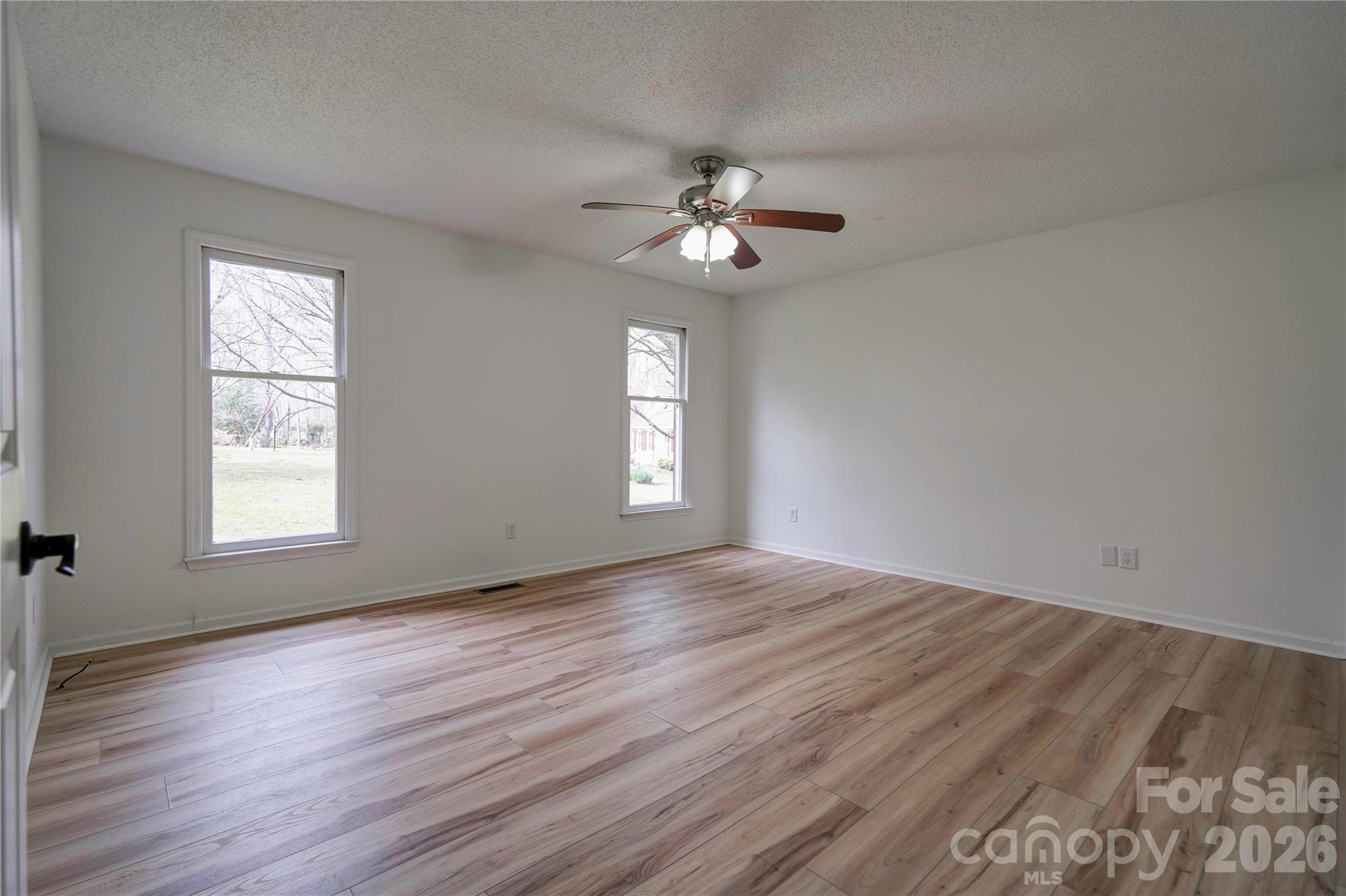 Primary Bedroom - 124 Gold Run Court, Kings Mountain