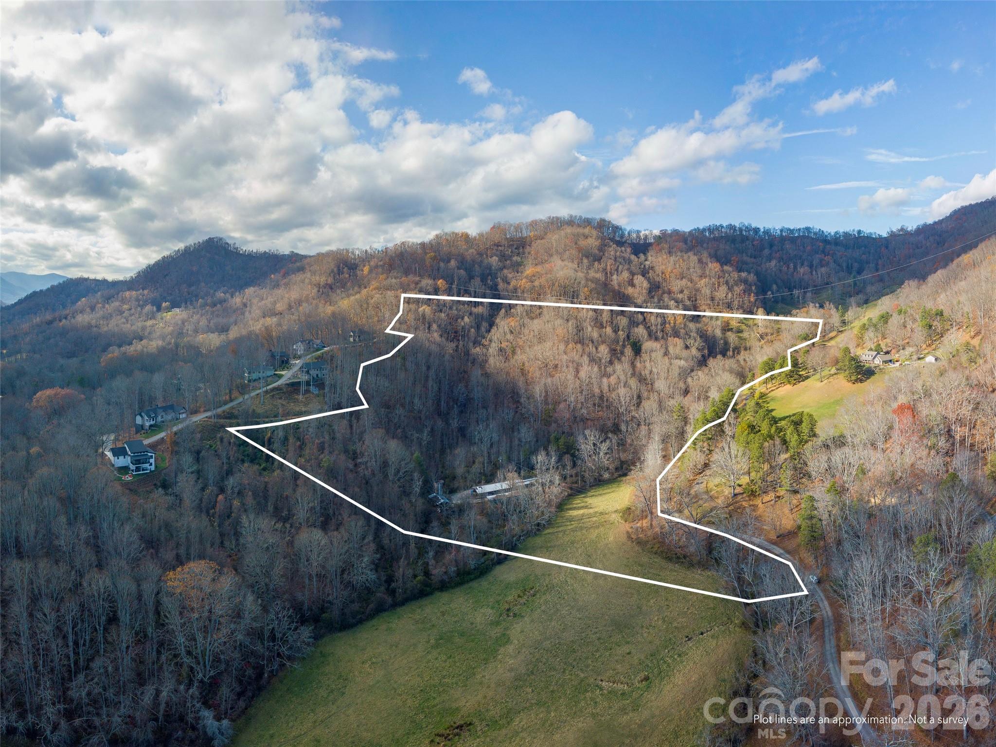 Acreage at 00 Queen Cove Road, Waynesville, photo 13 of 17