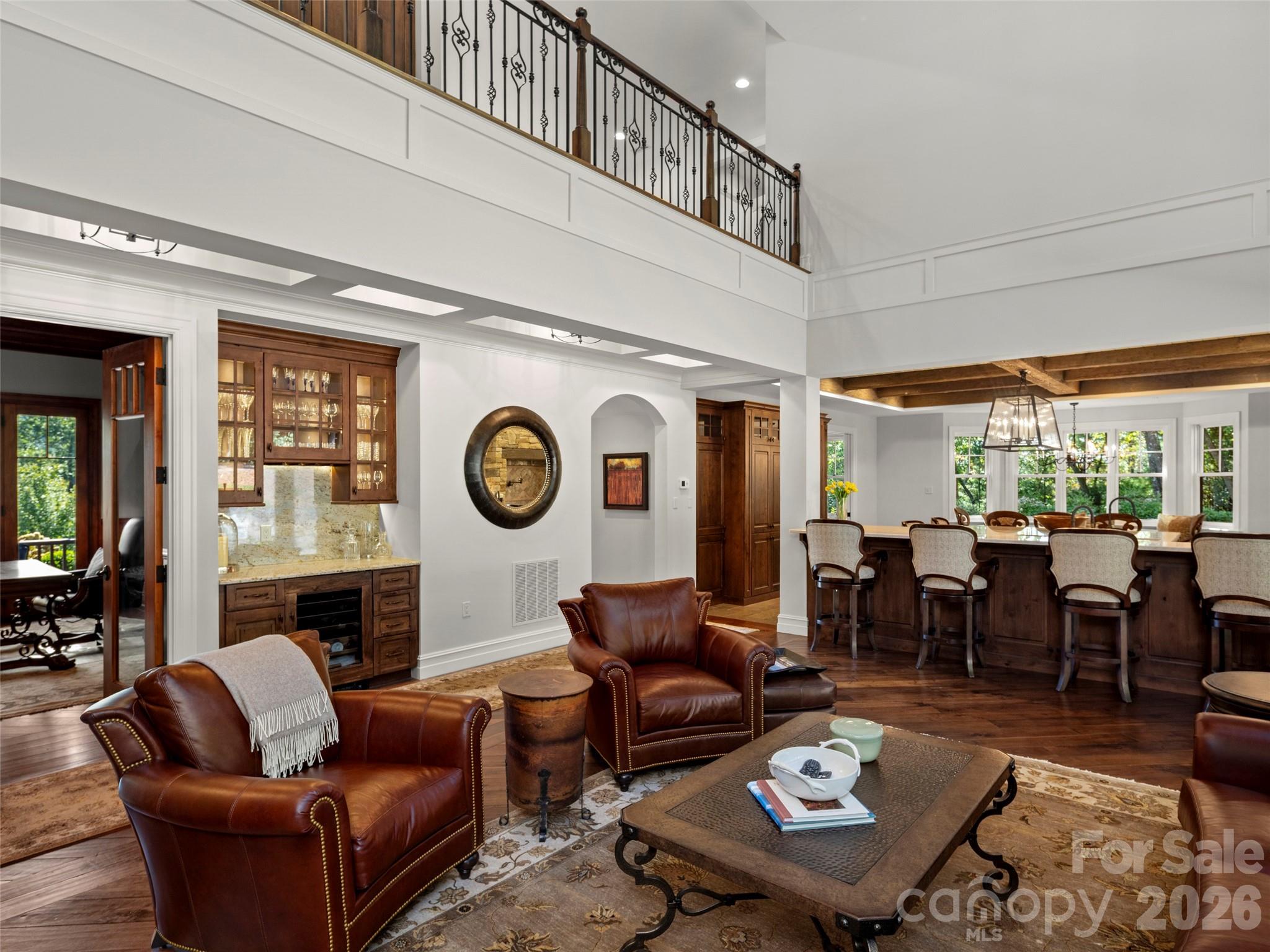 Single Family Residence at 1946 White Tree Trail, Arden, photo 8 of 42