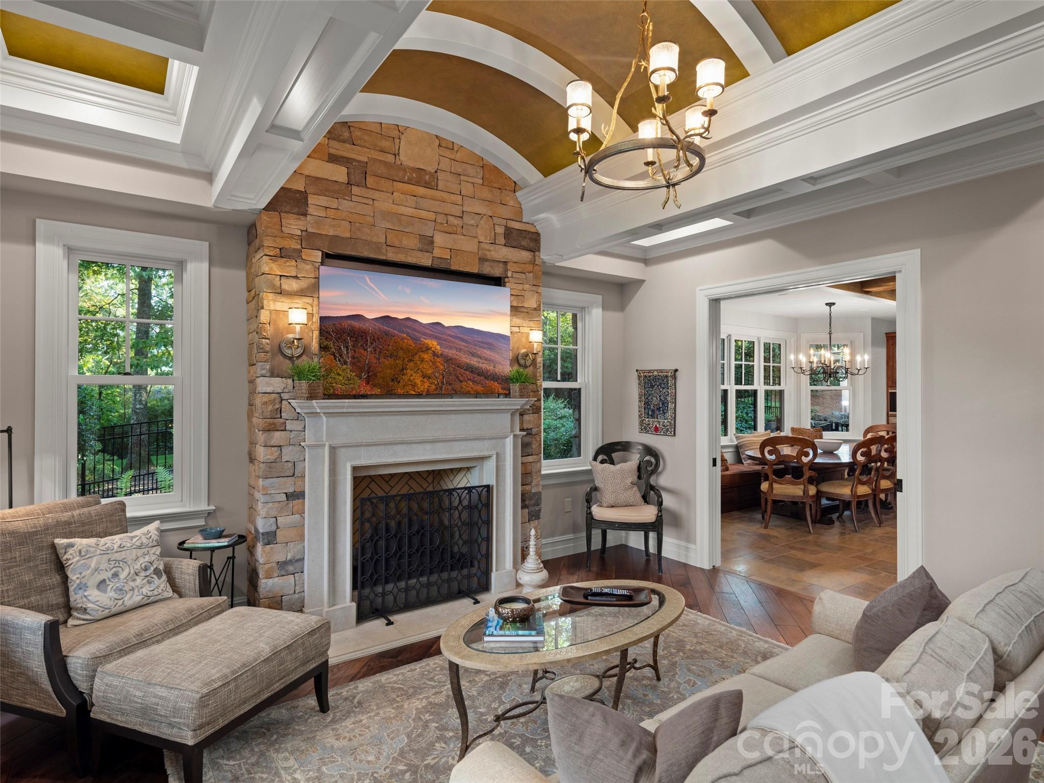 Single Family Residence at 1946 White Tree Trail, Arden, photo 25 of 42