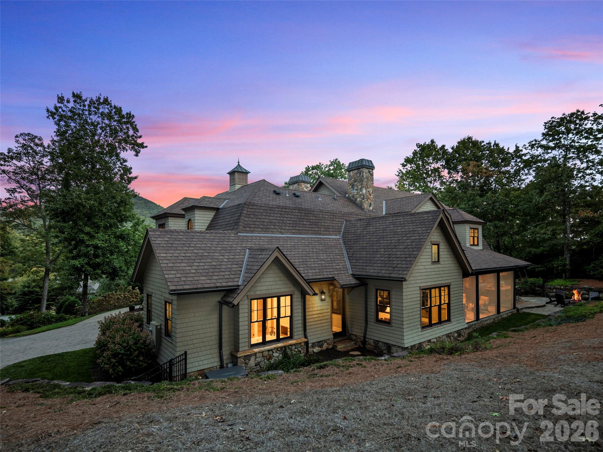 Single Family Residence at 1946 White Tree Trail, Arden, photo 40 of 42