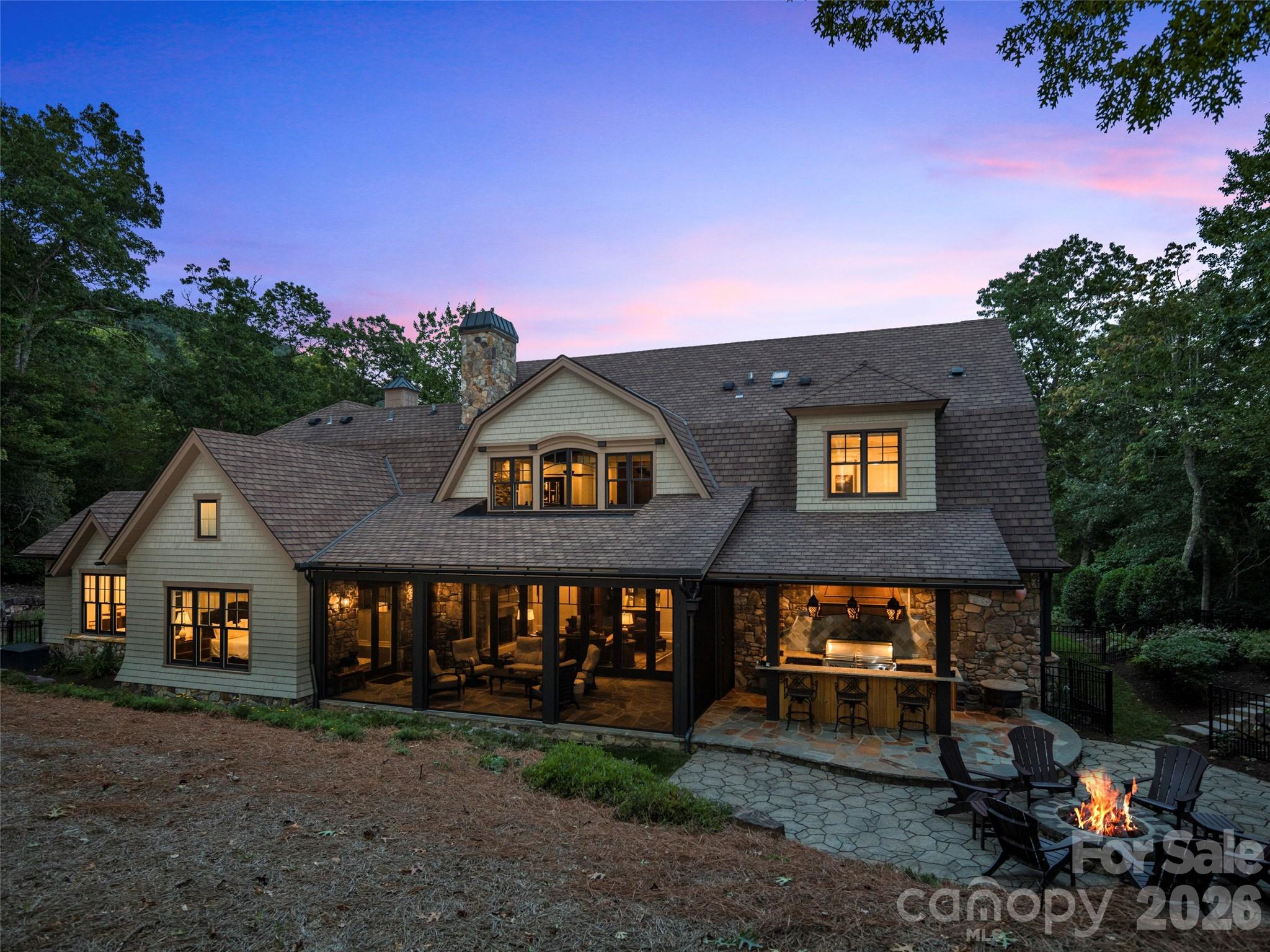 Single Family Residence at 1946 White Tree Trail, Arden, photo 41 of 42