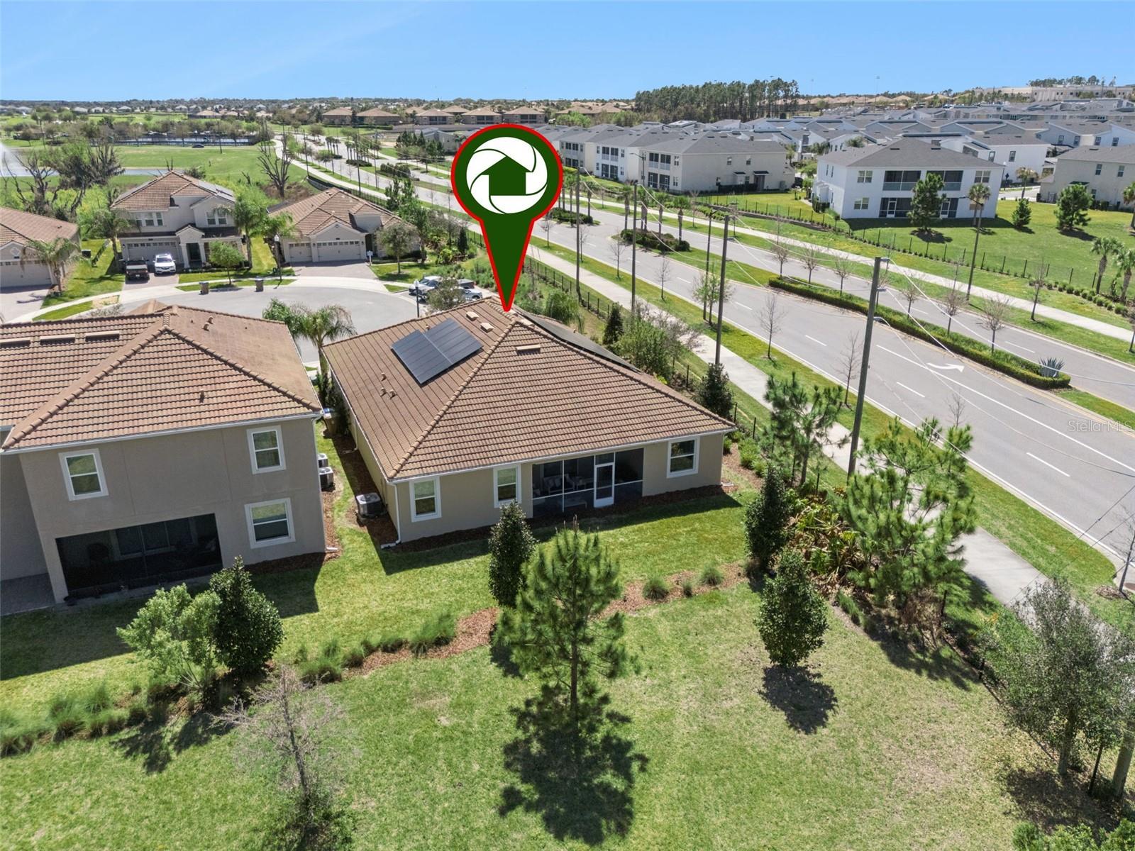 Single Family Residence at 8999 CROQUET CT, DAVENPORT, photo 51 of 64