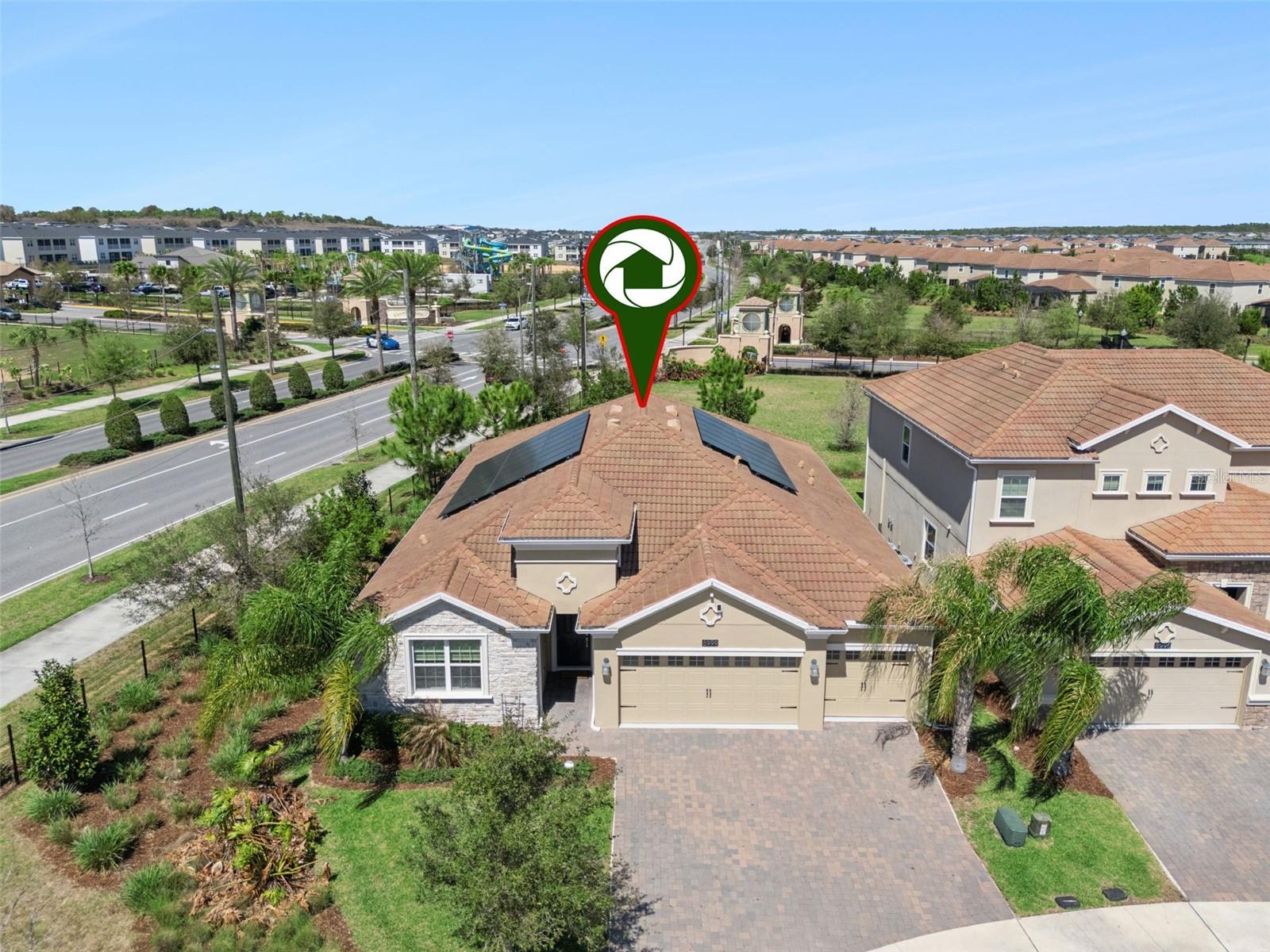 Single Family Residence at 8999 CROQUET CT, DAVENPORT, photo 52 of 64
