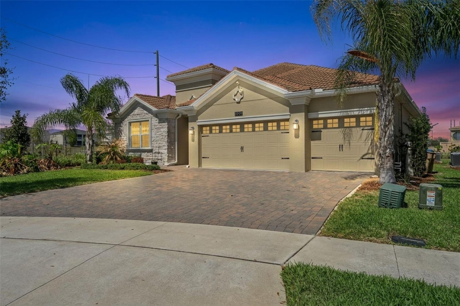 Single Family Residence at 8999 CROQUET CT, DAVENPORT, photo 53 of 64